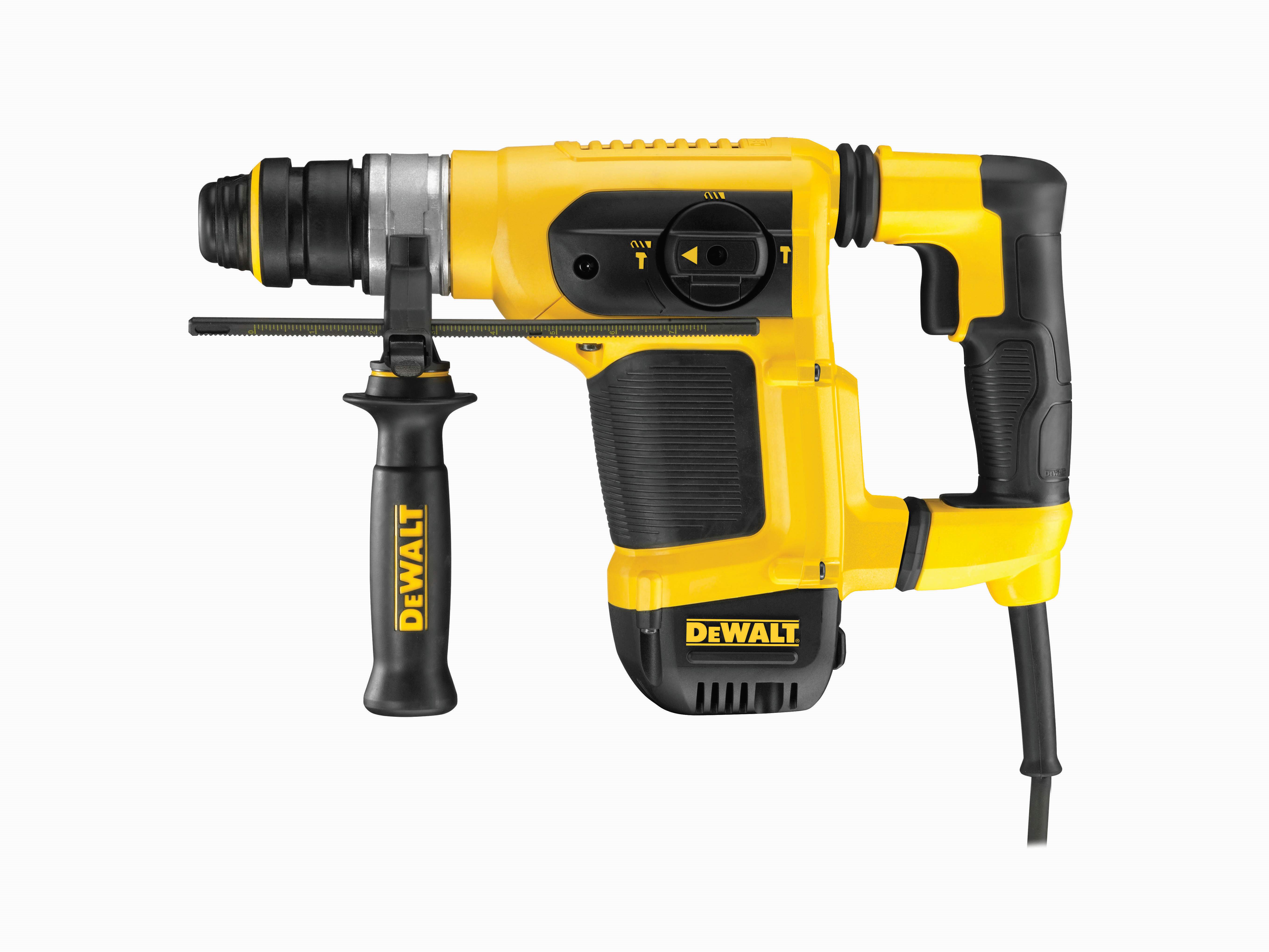 DeWALT Kombihammer SDS-plus 32mm 1000Watt Produktbild DeWALT Kombihammer SDS-plus 32mm 1000Watt