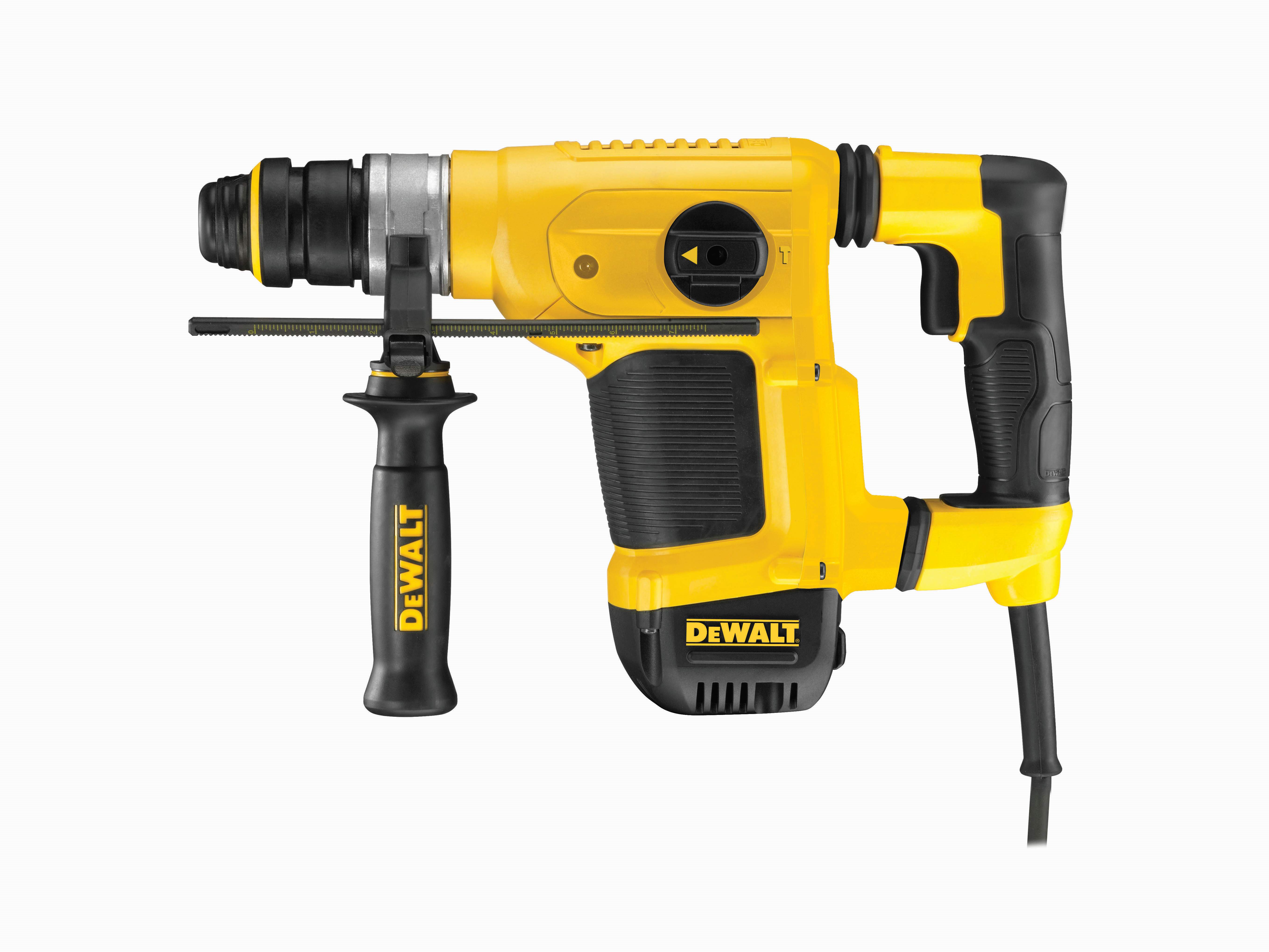 DeWALT Meisselhammer SDS-plus 4kg 1000Watt Produktbild DeWALT Meisselhammer SDS-plus 4kg 1000Watt