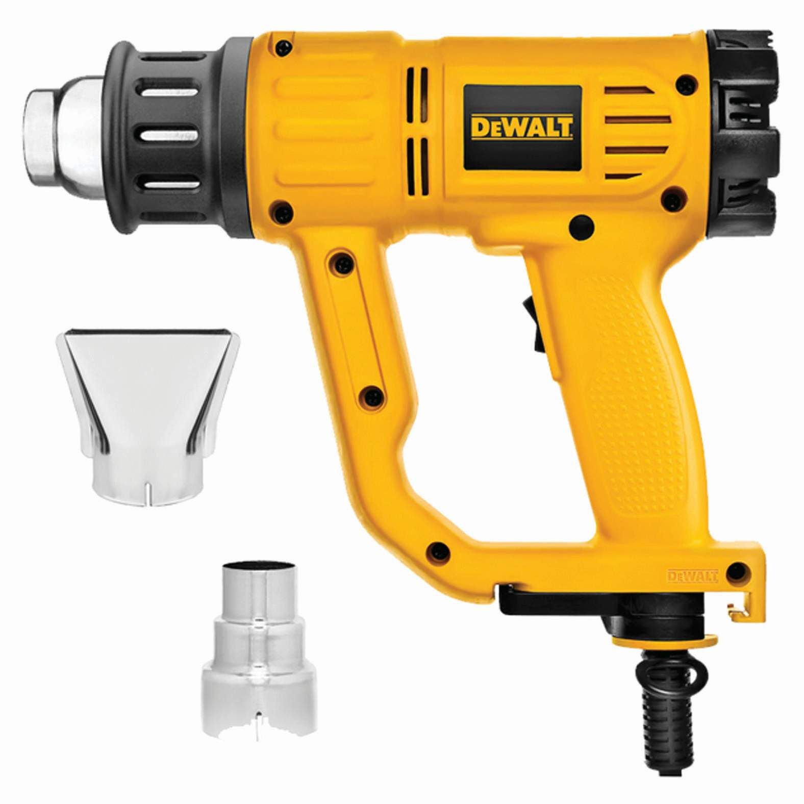 DeWALT Heissluftpistole 1800 Watt Produktbild DeWALT Heissluftpistole 1800 Watt