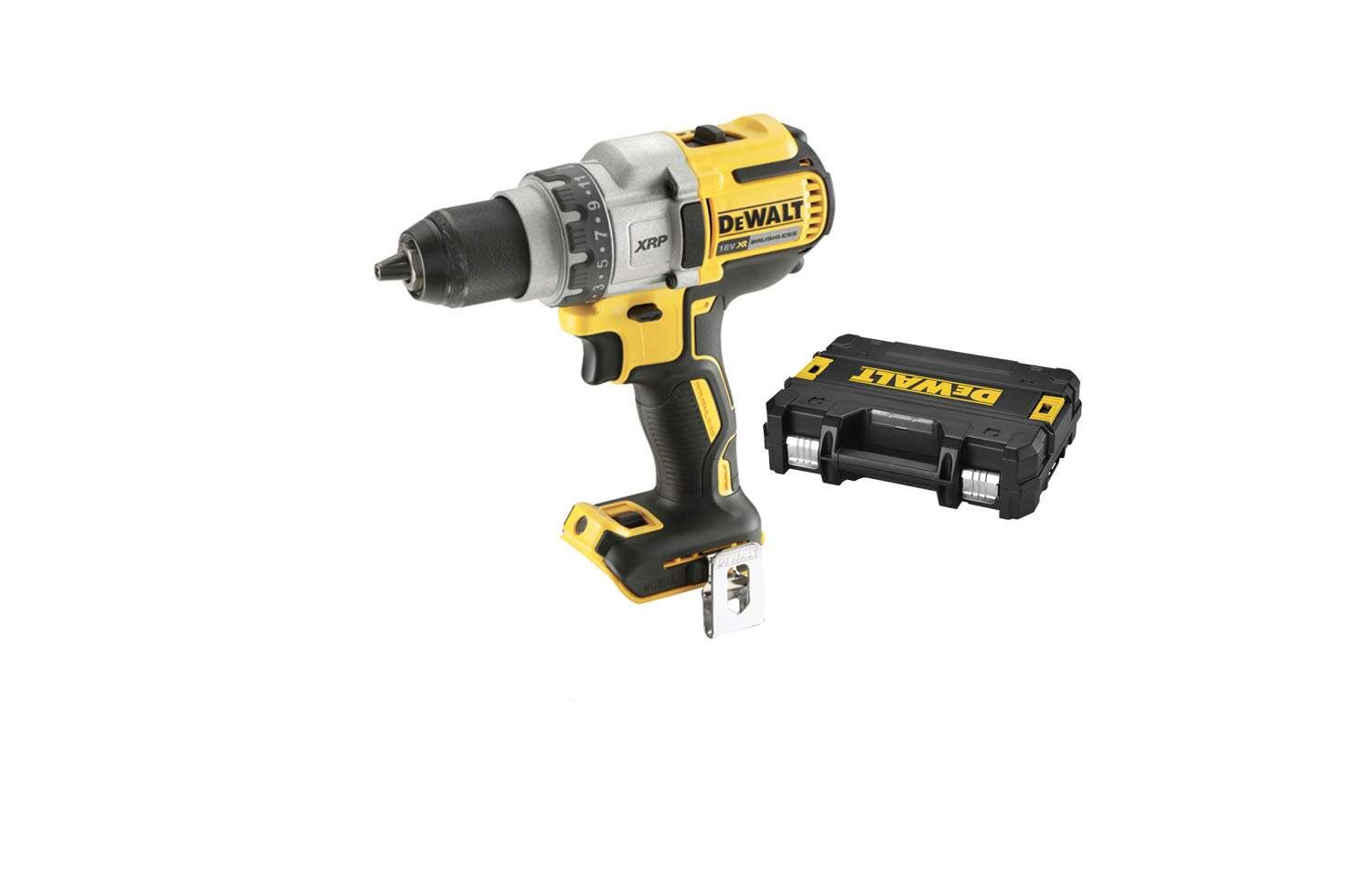 DeWALT Bohrschrauber (BL) 18 V / Basisv. Produktbild DeWALT Bohrschrauber (BL) 18 V / Basisv.