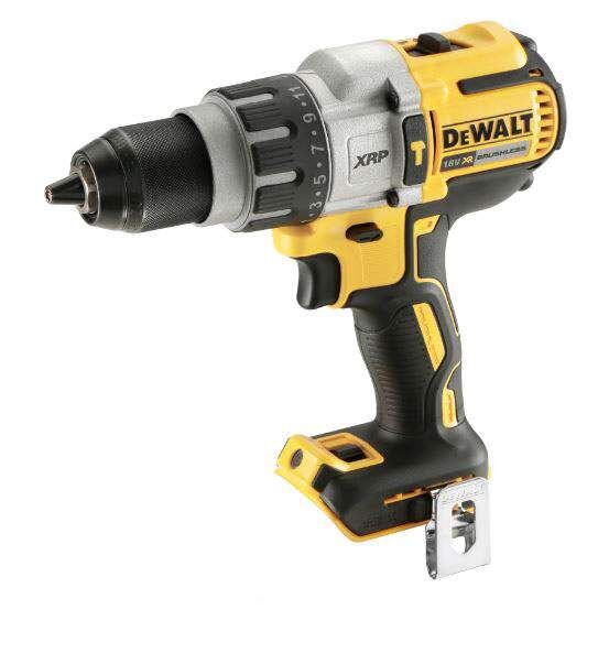 DeWALT Schlagbohrschrauber (BL) 18 V / Basisv. Produktbild DeWALT Schlagbohrschrauber (BL) 18 V / Basisv.