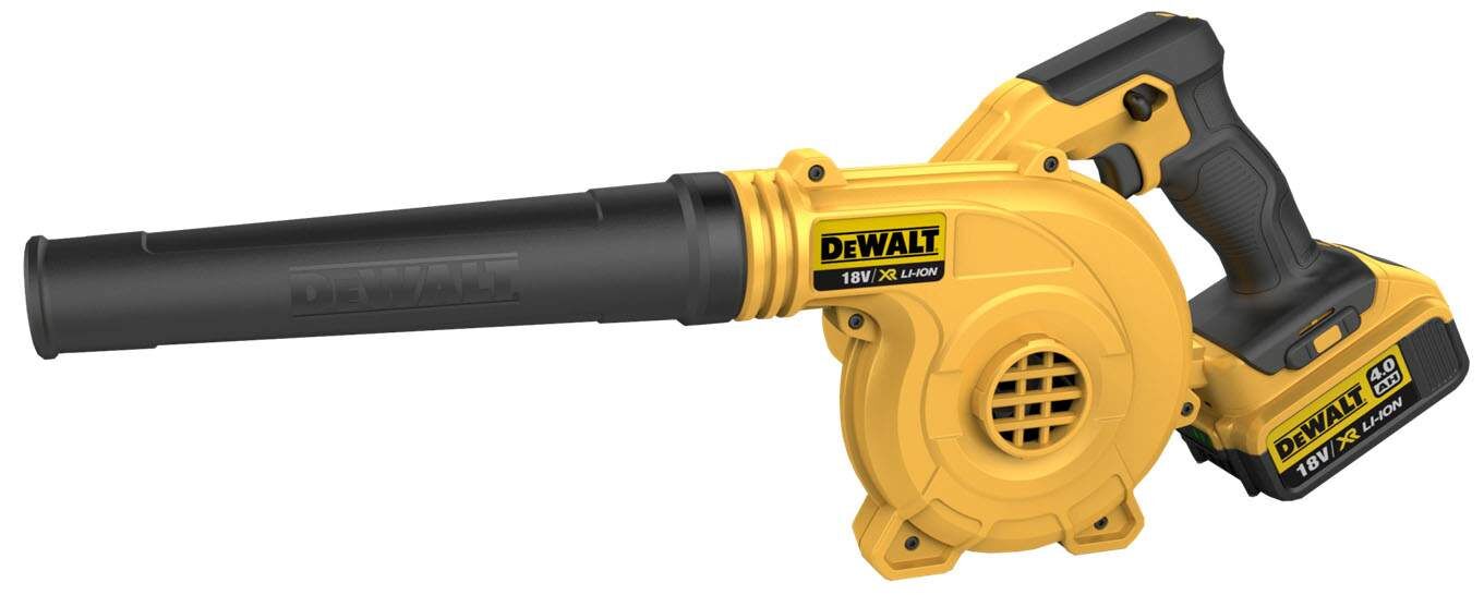 DeWALT 18,0 Volt XR Akku-Geblaese Produktbild DeWALT 18,0 Volt XR Akku-Geblaese