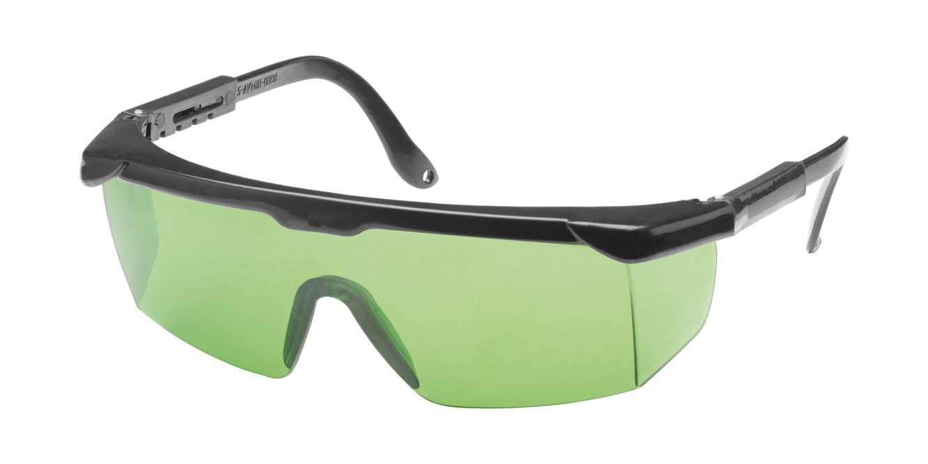DeWALT Lasersichtbrille, gruen Produktbild DeWALT Lasersichtbrille, gruen