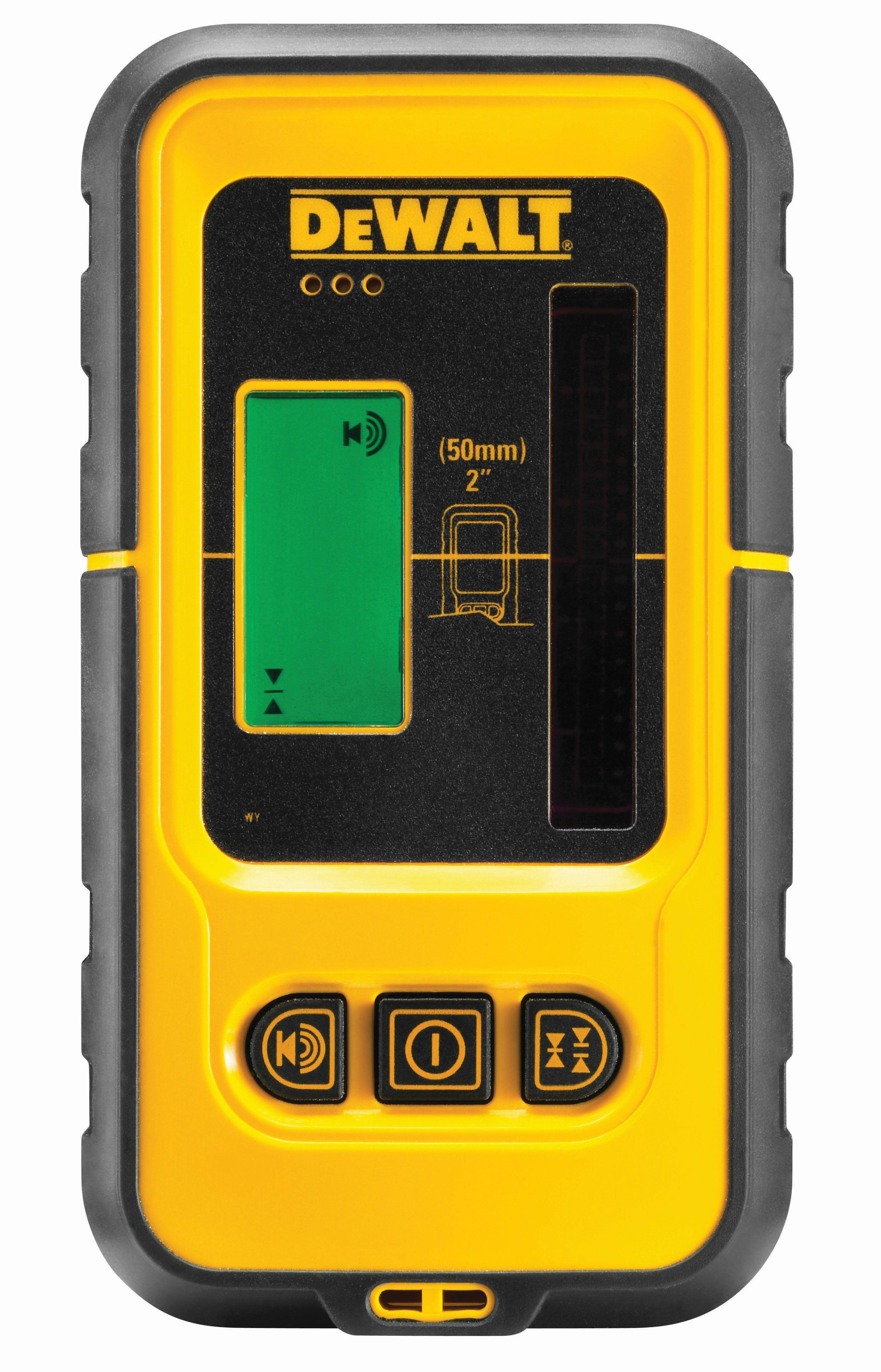 DeWALT Empfänger (für DW088 / DW089) Produktbild DeWALT Empfänger (für DW088 / DW089)