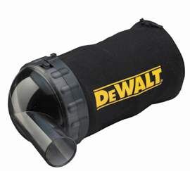 DeWALT Spaenefangsack 6-Liter Produktbild DeWALT Spaenefangsack 6-Liter