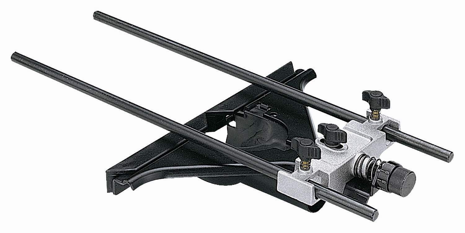 DeWALT Parallelanschlag fuer Oberfraesen Produktbild DeWALT Parallelanschlag fuer Oberfraesen