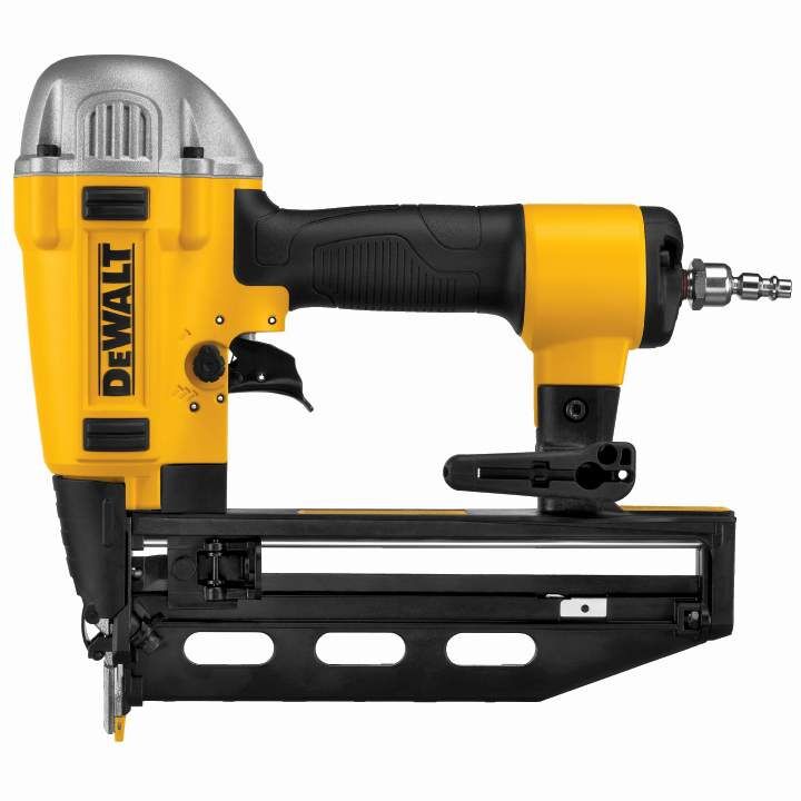 DeWALT Stauchkopfnagler Druckluft DNBSB, 64mm Produktbild DeWALT Stauchkopfnagler Druckluft DNBSB, 64mm