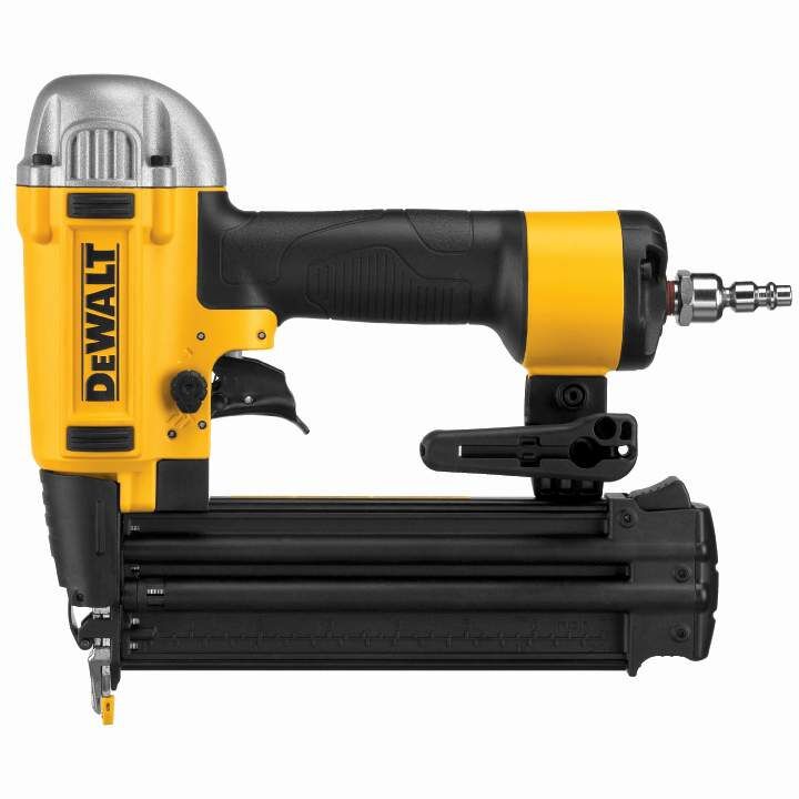 DeWALT Stauchkopfnagler Druckluft DNBT, 55mm Produktbild DeWALT Stauchkopfnagler Druckluft DNBT, 55mm