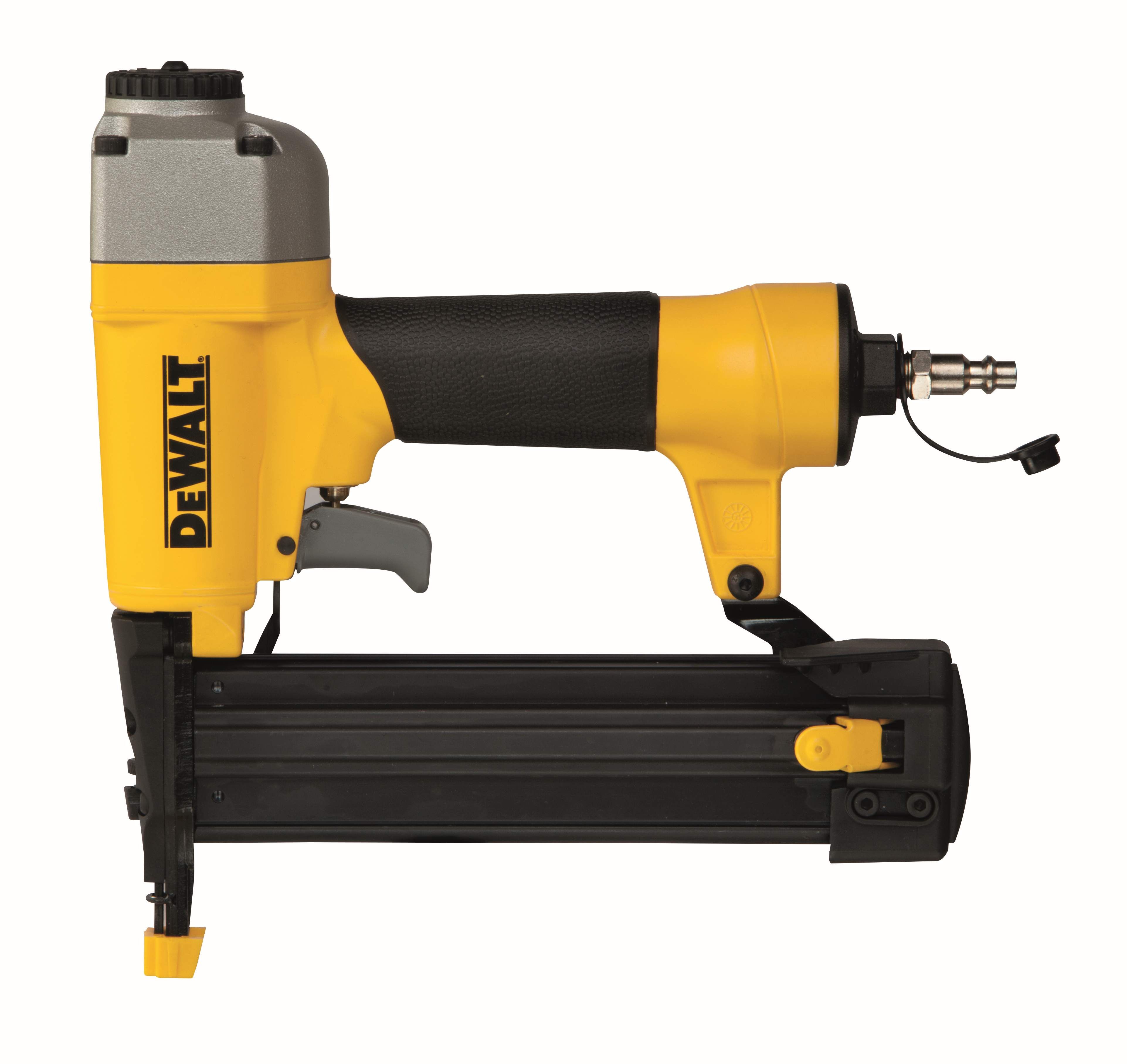 DeWALT Kombinagler 2in1 Druckluft DNBT, 35mm Produktbild DeWALT Kombinagler 2in1 Druckluft DNBT, 35mm