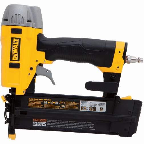 DeWALT Klammernagler Druckluft DSTSX, 38mm Produktbild DeWALT Klammernagler Druckluft DSTSX, 38mm