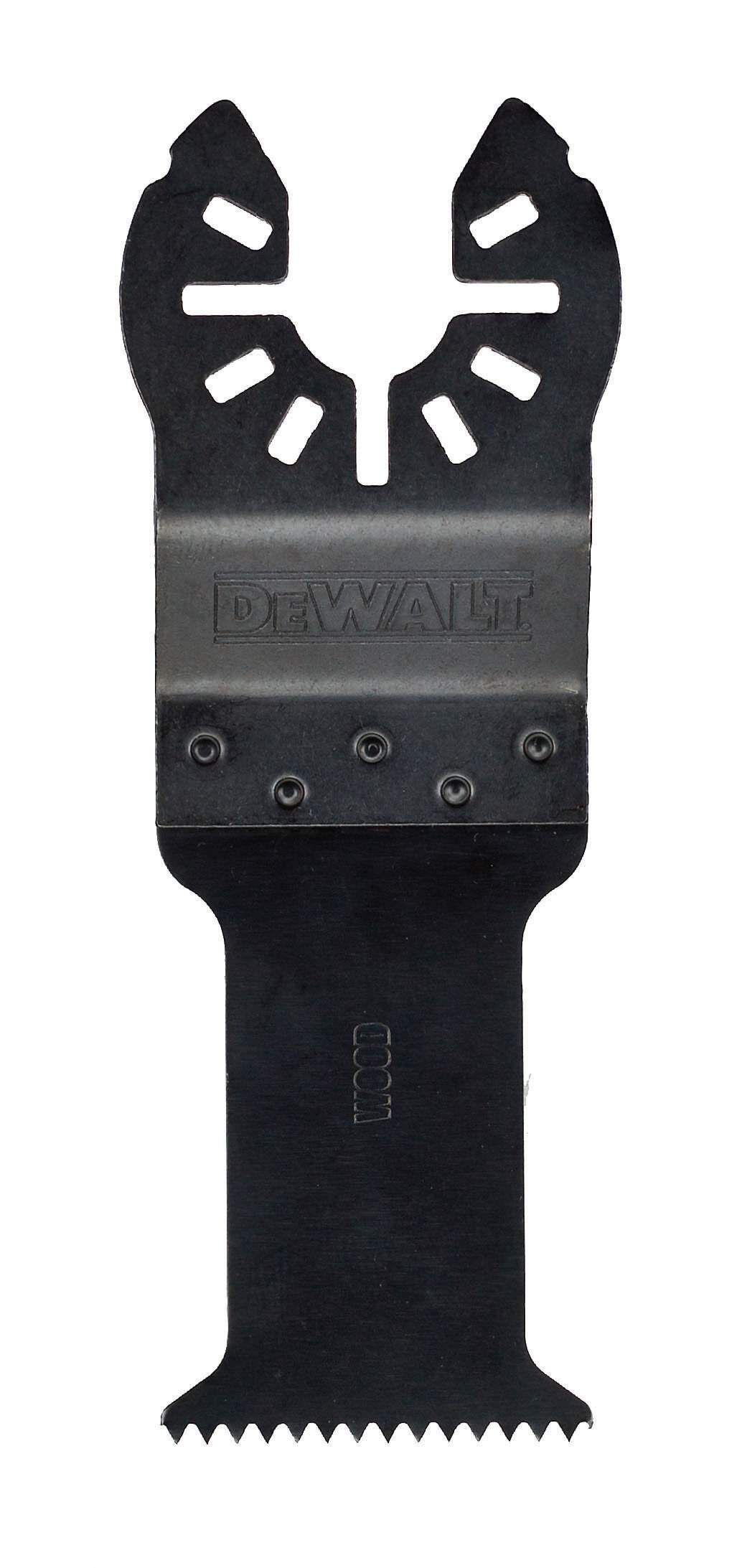 DeWALT Multi-Tool Sägeblatt 43x30mm Produktbild DeWALT Multi-Tool Sägeblatt 43x30mm