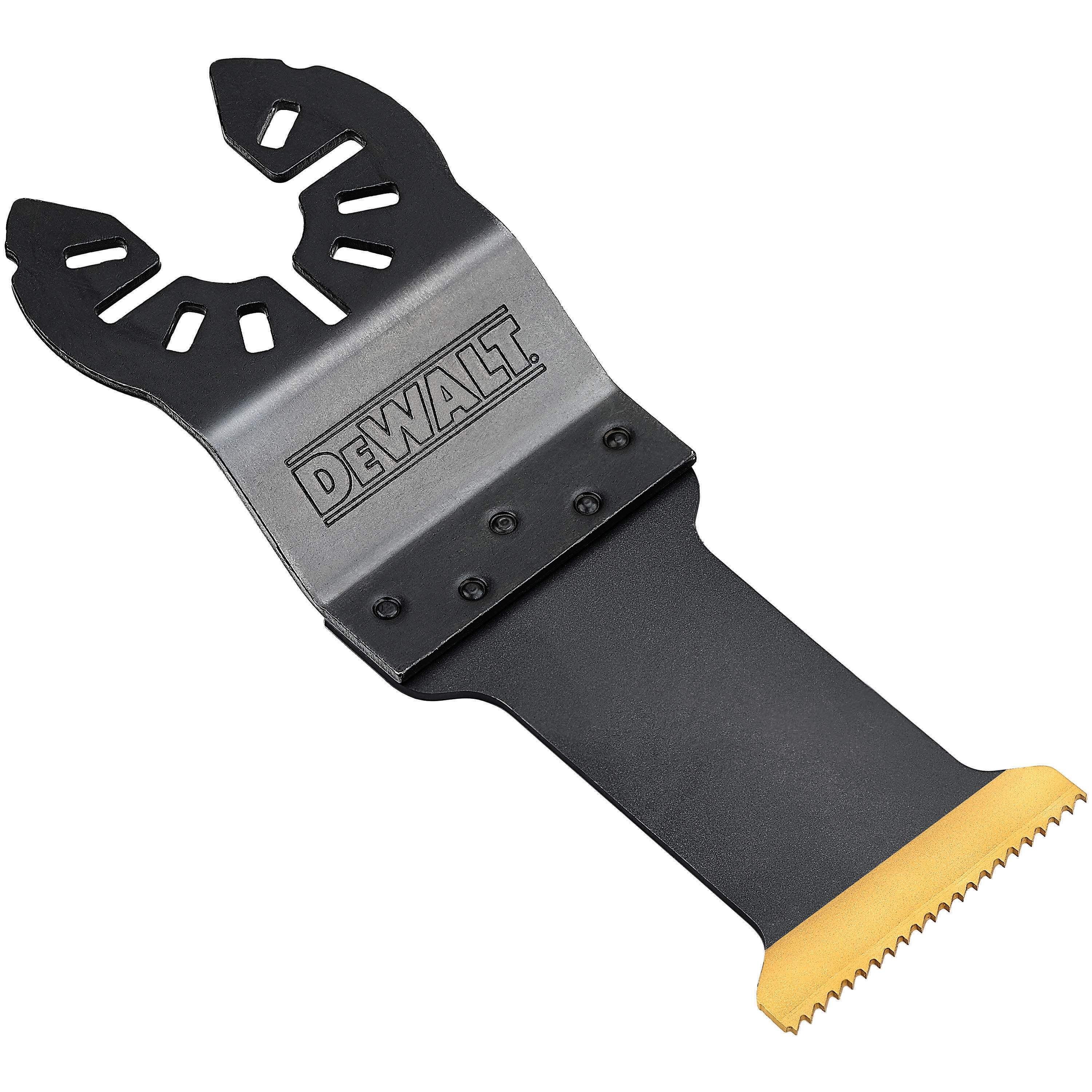 DeWALT Multi-Tool Sägeblatt Met 43x30mm DeWALT Multi-Tool Sägeblatt Met 43x30mm