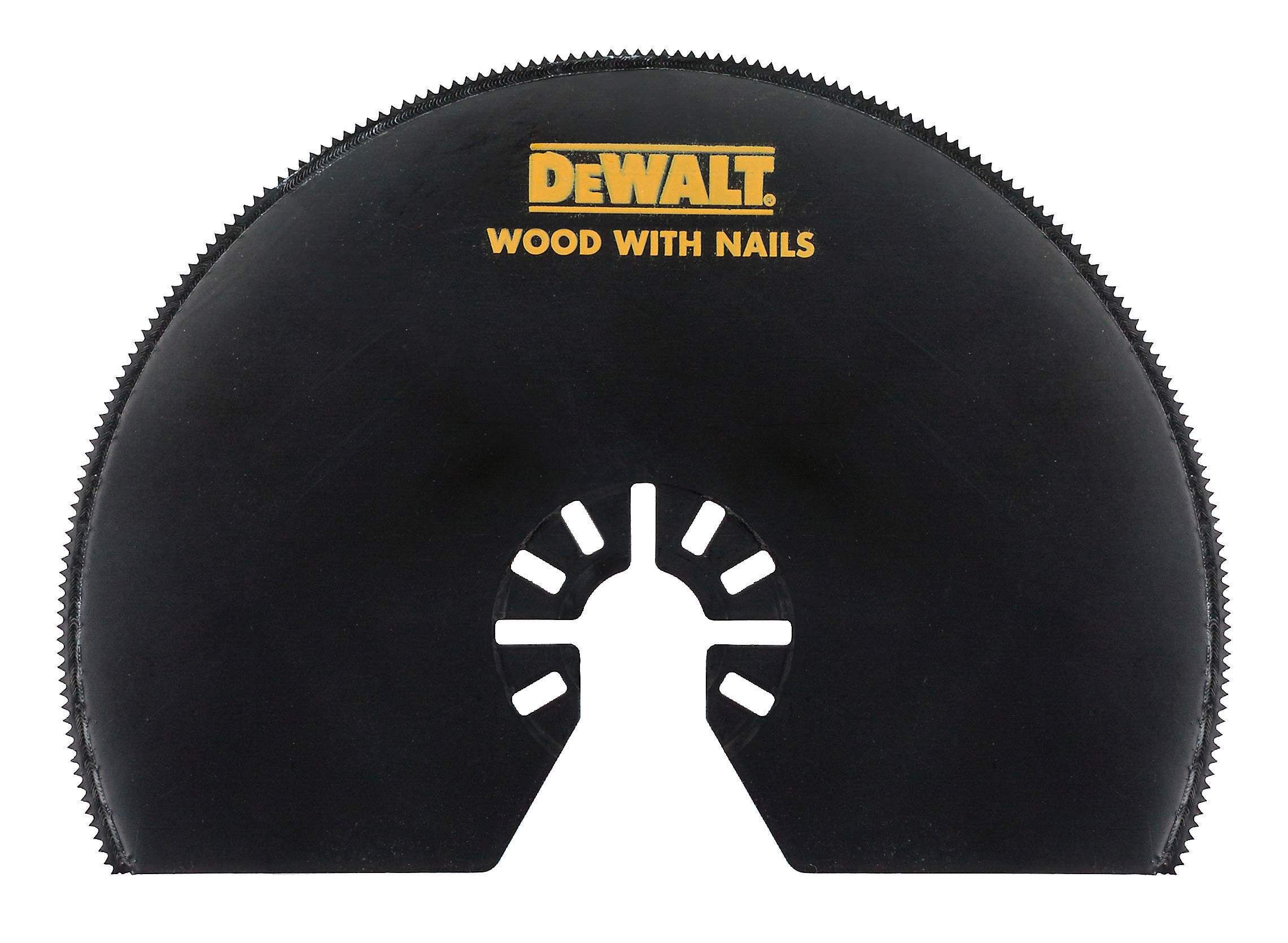 DeWALT Sägeblatt Segment 100mm Produktbild DeWALT Sägeblatt Segment 100mm