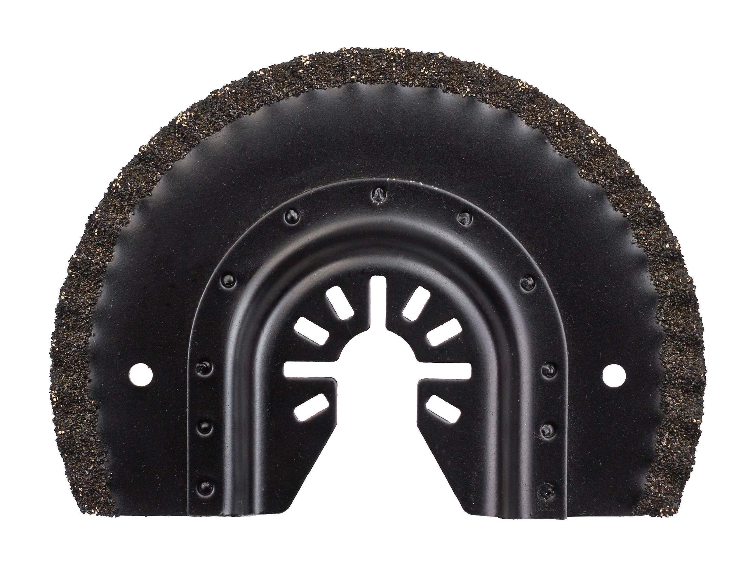 DeWALT Multi-Tool Sägeblatt Segment 95mm Schnittbreite 5 mm Produktbild DeWALT Multi-Tool Sägeblatt Segment 95mm Schnittbreite 5 mm