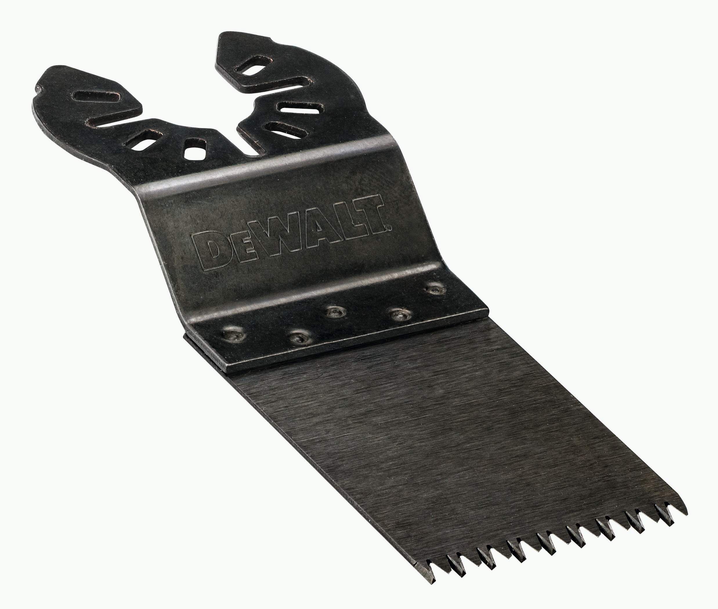 DeWALT Multi-Tool Saegeblatt 30mm Produktbild DeWALT Multi-Tool Saegeblatt 30mm