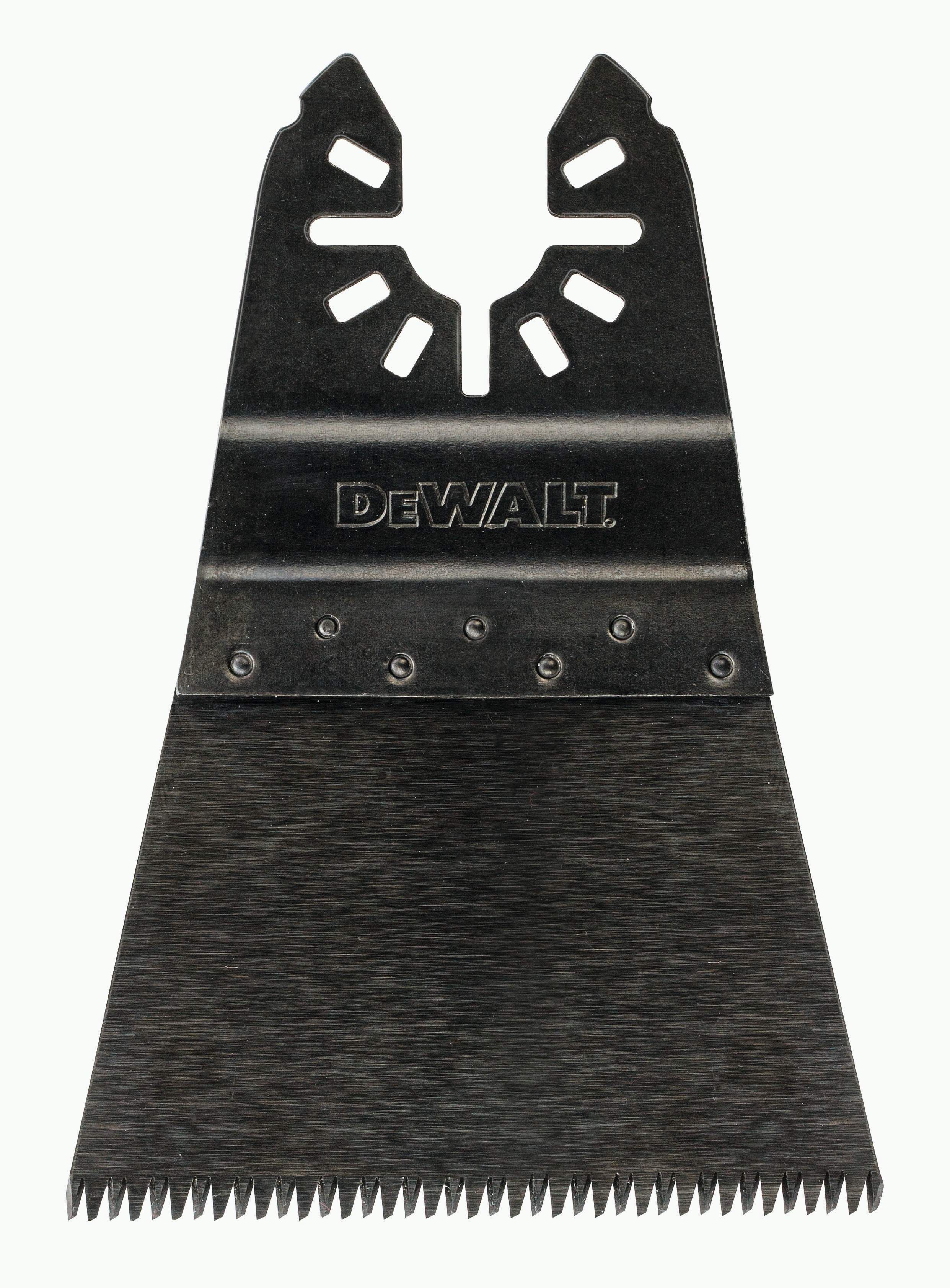 DeWALT Multi-Tool Saegeblatt 64mm Produktbild DeWALT Multi-Tool Saegeblatt 64mm