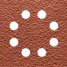 DeWALT Schleifbogen 115x115mm K60 10Stk Produktbild DeWALT Schleifbogen 115x115mm K60 10Stk