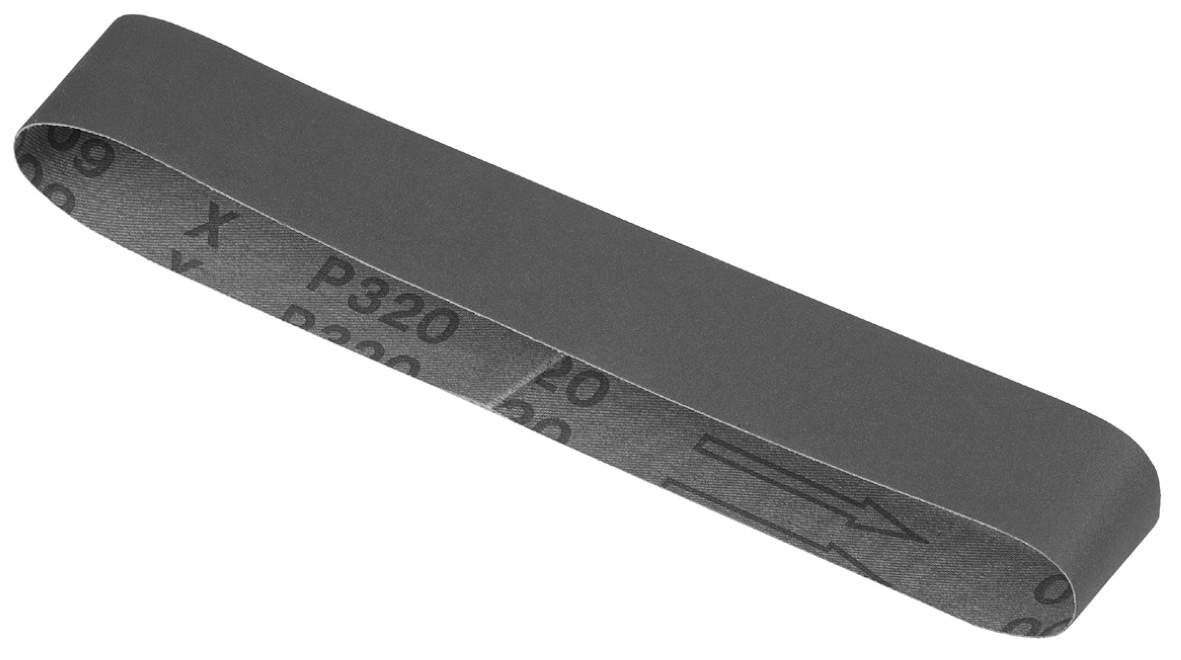 DeWALT Schleifband stat. 45x715mm K120 3Stk Produktbild DeWALT Schleifband stat. 45x715mm K120 3Stk