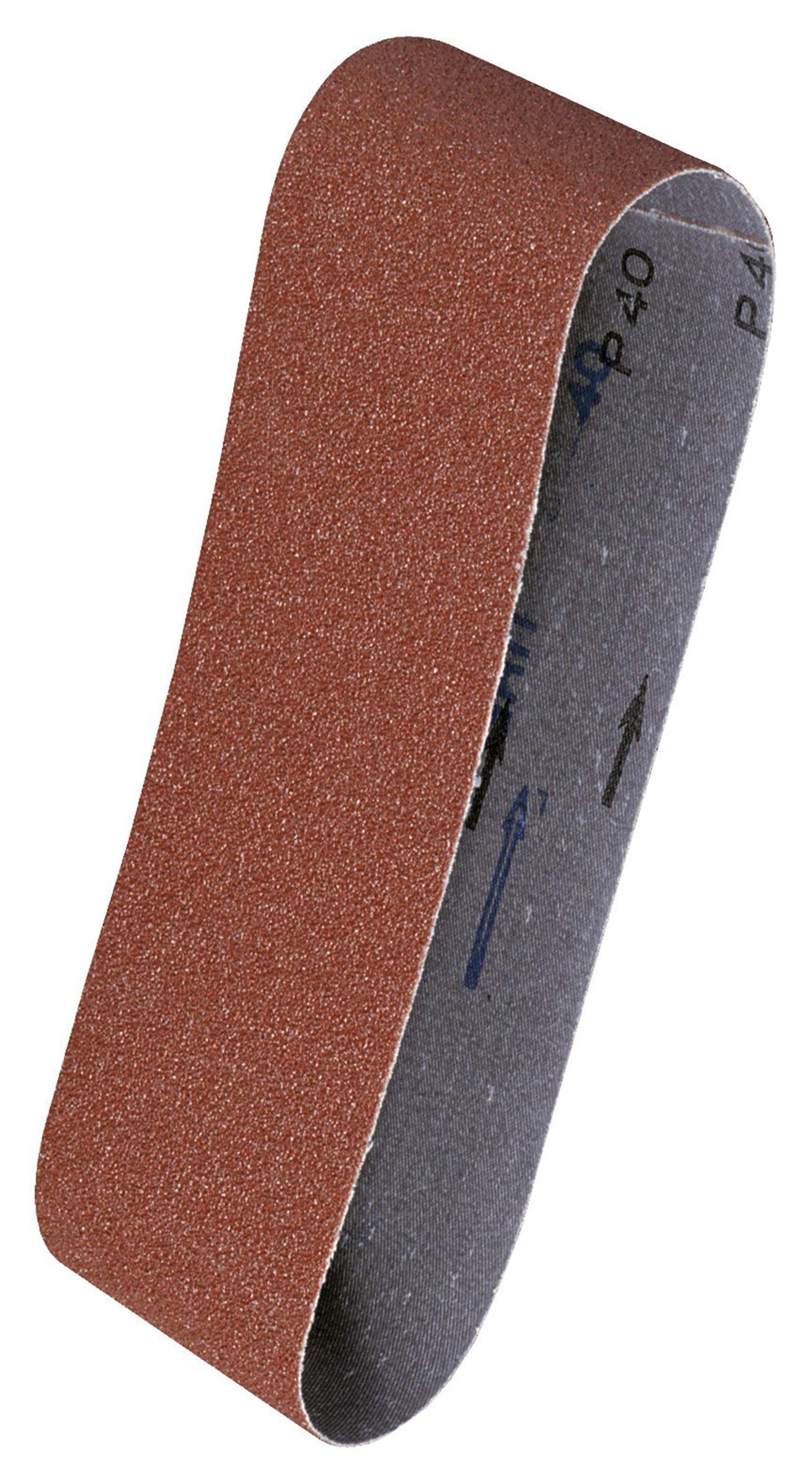 DeWALT Schleifband 100x610mm K60 10Stk Produktbild DeWALT Schleifband 100x610mm K60 10Stk