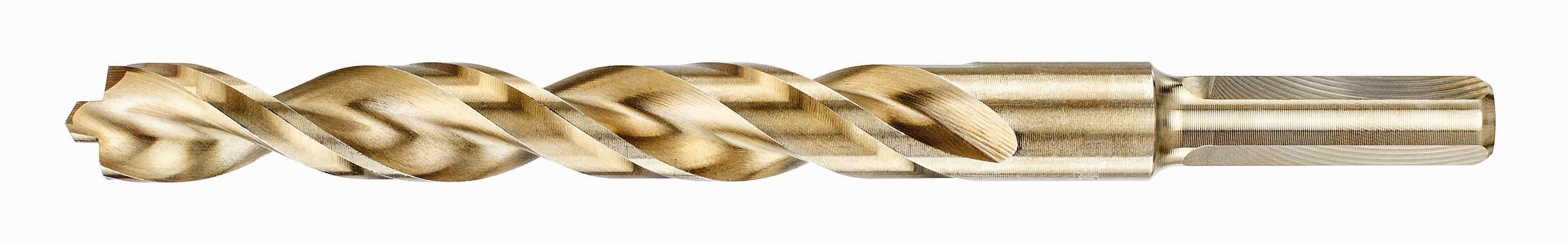 DeWALT Metallbohrer HSS-Co 12,5x151x98mm Produktbild DeWALT Metallbohrer HSS-Co 12,5x151x98mm