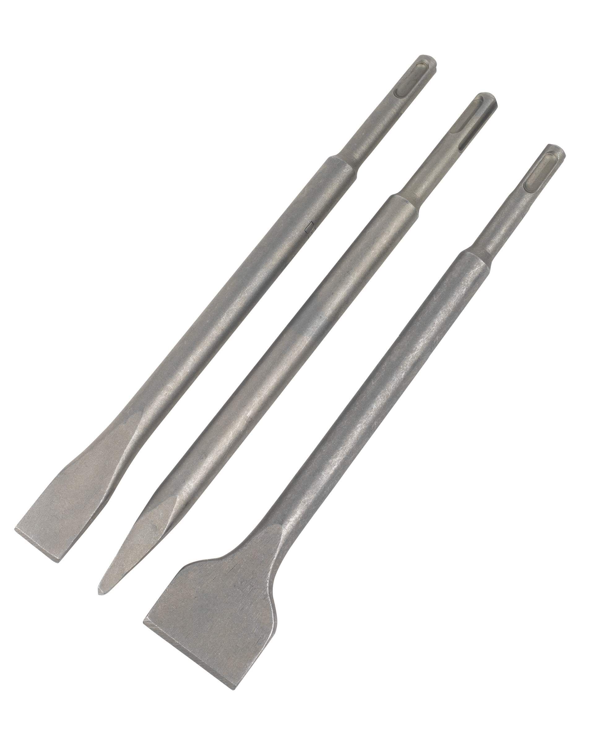 DeWALT Meißel-Set 3-tlg. SDS-plus DeWALT Meißel-Set 3-tlg. SDS-plus