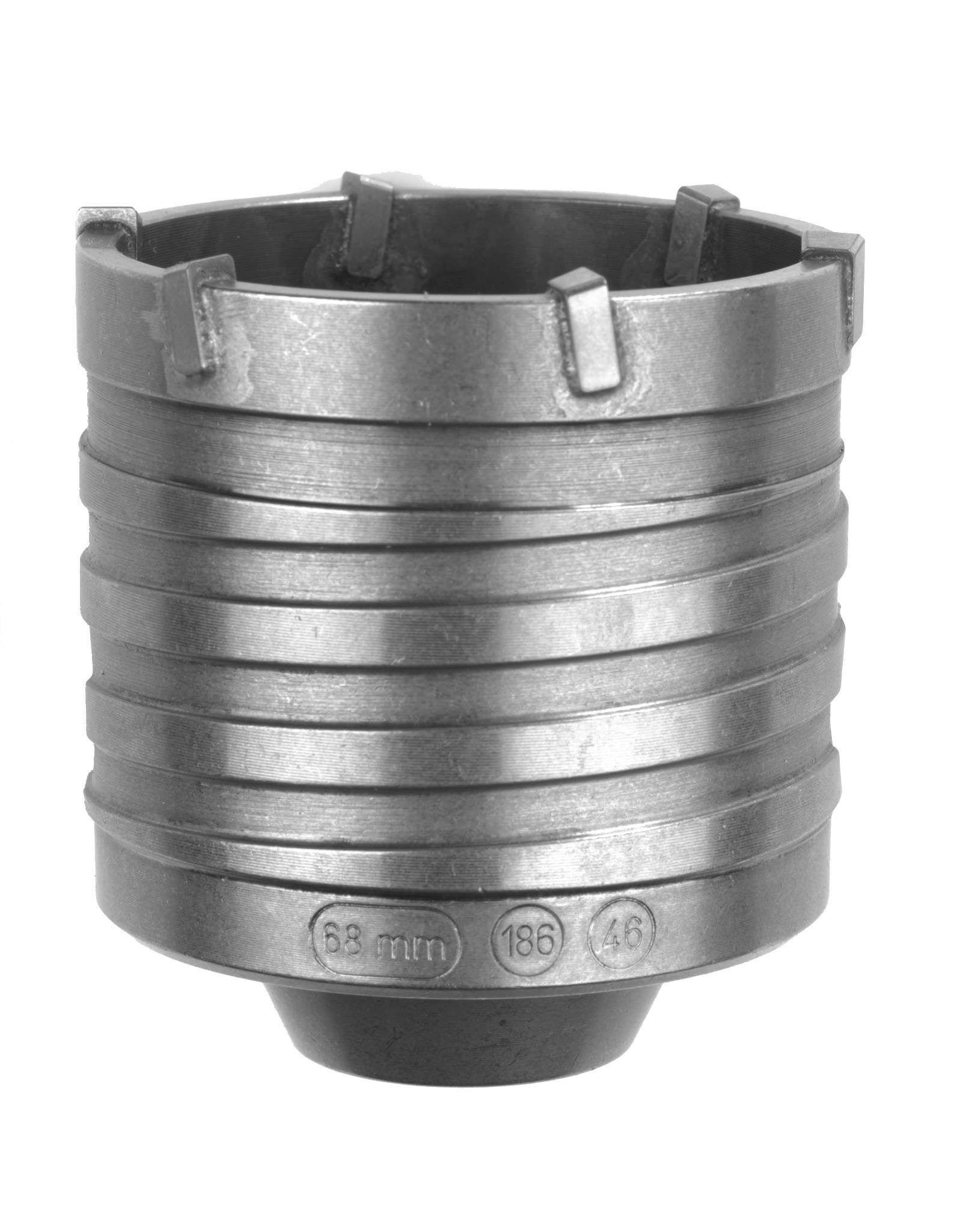 DeWALT Hammerbohrkrone SDS-plus 68x72mm Produktbild DeWALT Hammerbohrkrone SDS-plus 68x72mm