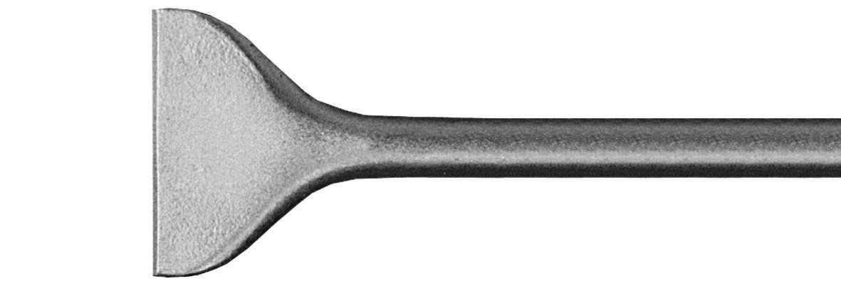 DeWALT Fliesenmeißel SDS-max 80x300mm Produktbild DeWALT Fliesenmeißel SDS-max 80x300mm