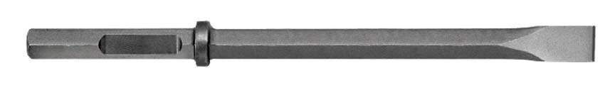 DeWALT Flachmeißel Sechskant 32x521mm Produktbild DeWALT Flachmeißel Sechskant 32x521mm