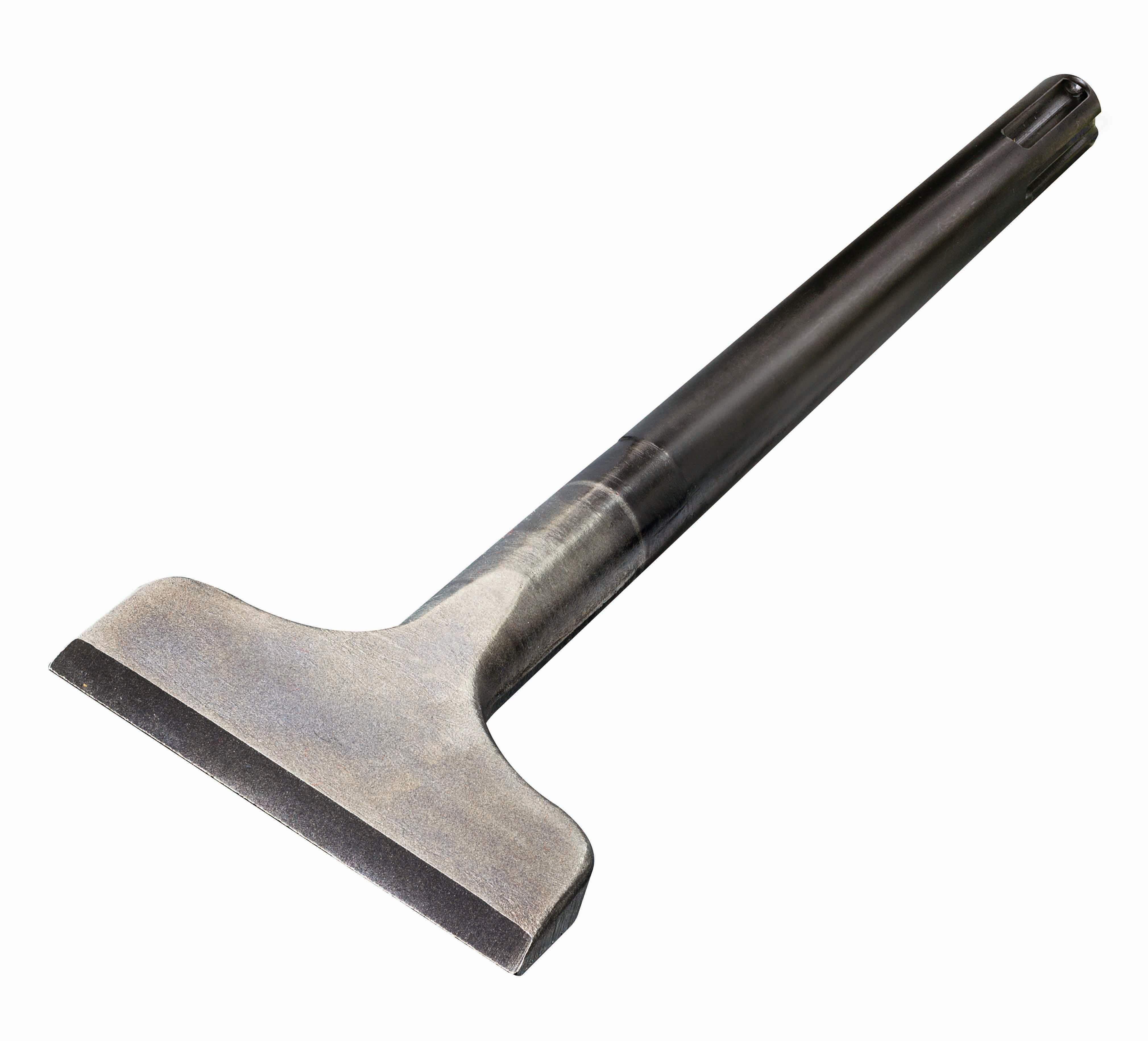 DeWALT Spatmeißel SDS-max 75x400mm Produktbild DeWALT Spatmeißel SDS-max 75x400mm