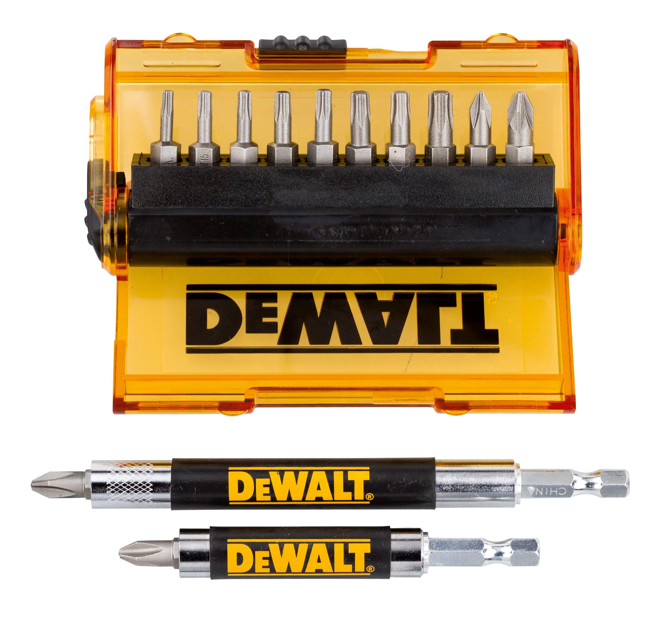 DeWALT Bit-Set 14-tlg. Produktbild DeWALT Bit-Set 14-tlg.
