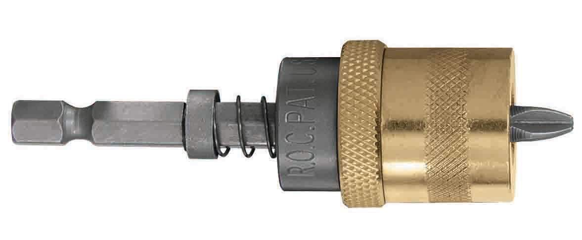 DeWALT Bithalter mag. fuer Trockenbau Produktbild DeWALT Bithalter mag. fuer Trockenbau