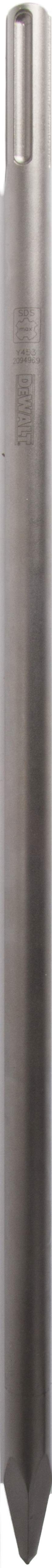 DeWALT Spitzmeißel SDS-max 600mm Produktbild DeWALT Spitzmeißel SDS-max 600mm