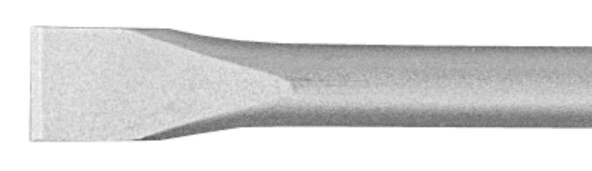 DeWALT Flachmeißel SDS-max 25x600mm Produktbild DeWALT Flachmeißel SDS-max 25x600mm