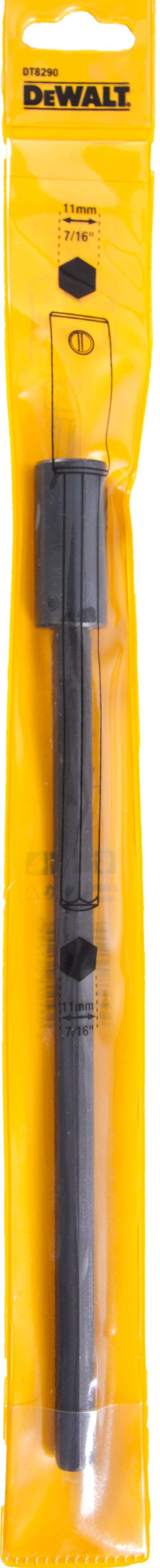 DeWALT Verlaengerung 300mm f. Schnellspanndorn Produktbild DeWALT Verlaengerung 300mm f. Schnellspanndorn