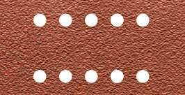 DeWALT Schleifbogen 115x280mm K60 10Stk Produktbild DeWALT Schleifbogen 115x280mm K60 10Stk