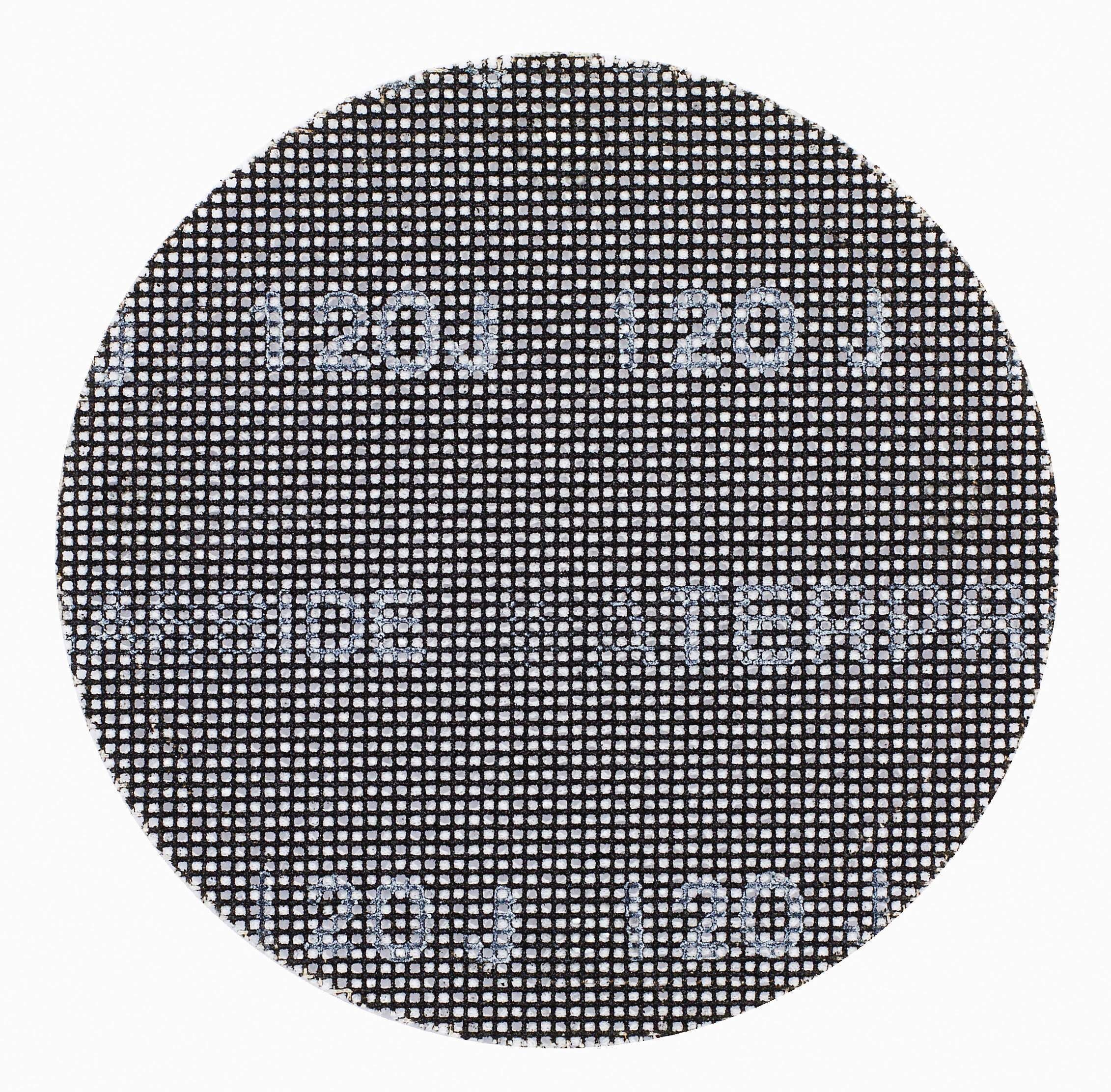 DeWALT Schleifgitter 125mm K80 5Stk Produktbild DeWALT Schleifgitter 125mm K80 5Stk