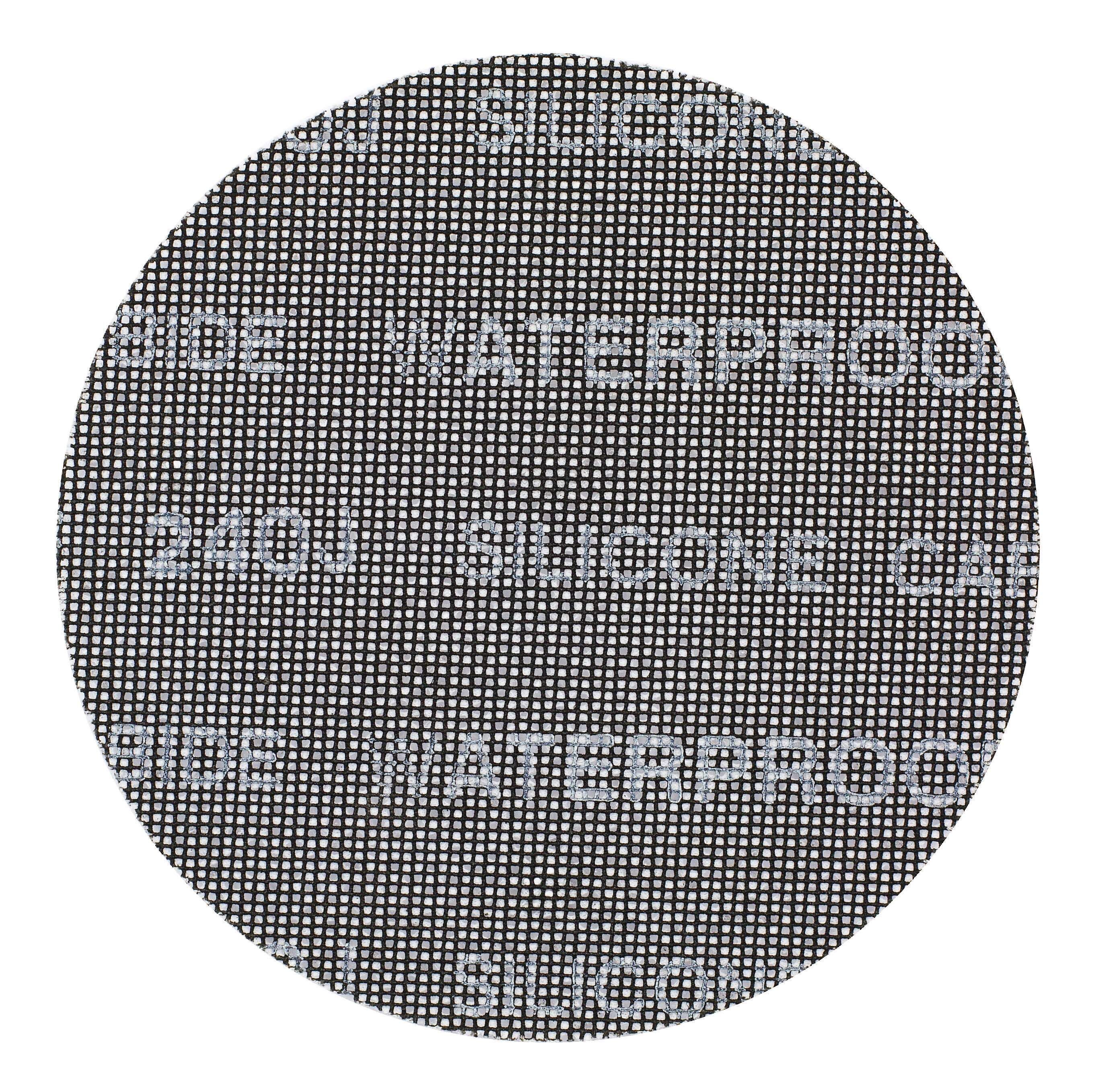 DeWALT Schleifgitter 150mm K120 10Stk Produktbild DeWALT Schleifgitter 150mm K120 10Stk