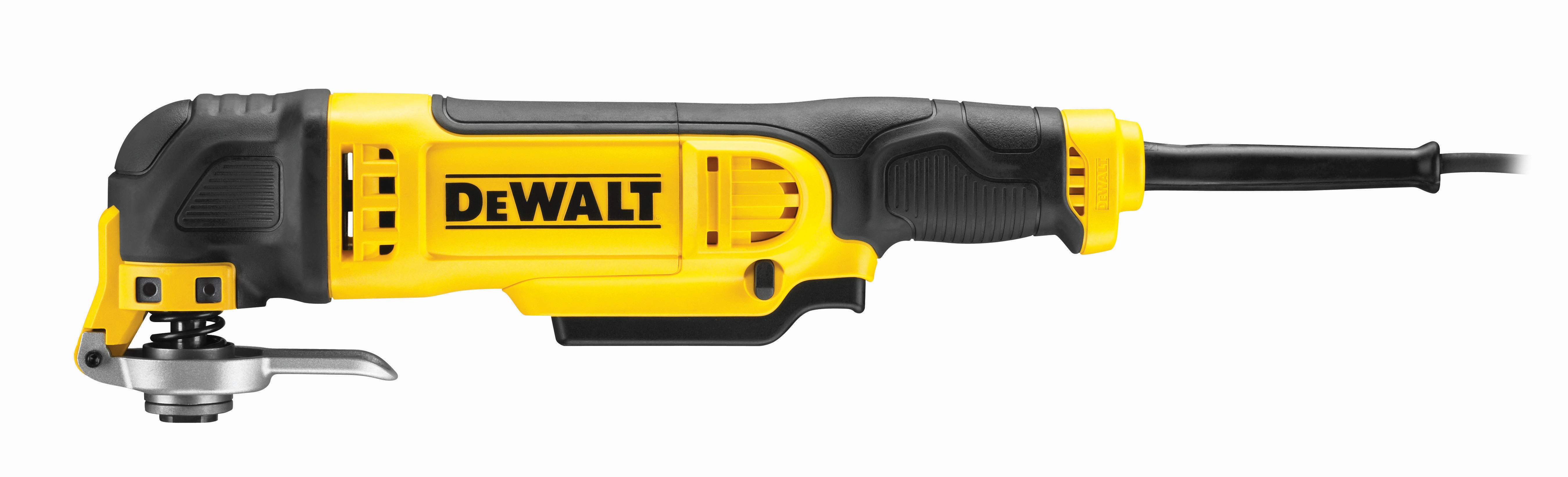 DeWALT Osz. Multi-Tool 300 Watt Produktbild DeWALT Osz. Multi-Tool 300 Watt