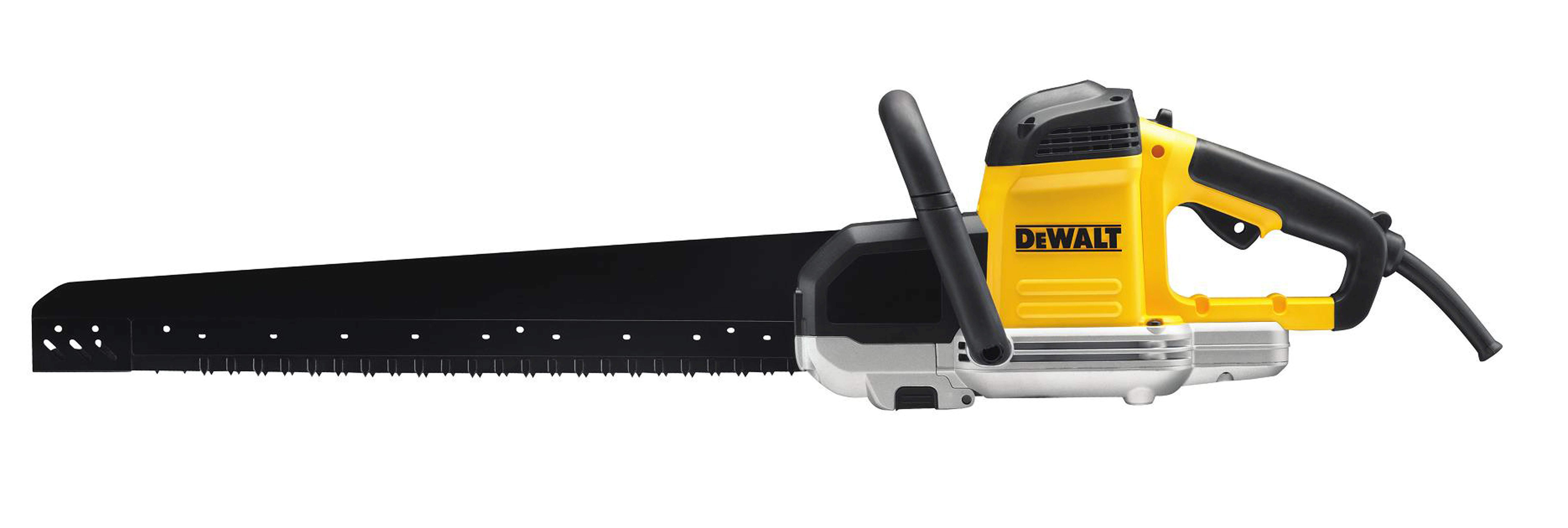 DeWALT Spezialsäge 1700 Watt 430mm mit HM Sägeblattsatz DT2974 Produktbild DeWALT Spezialsäge 1700 Watt 430mm mit HM Sägeblattsatz DT2974