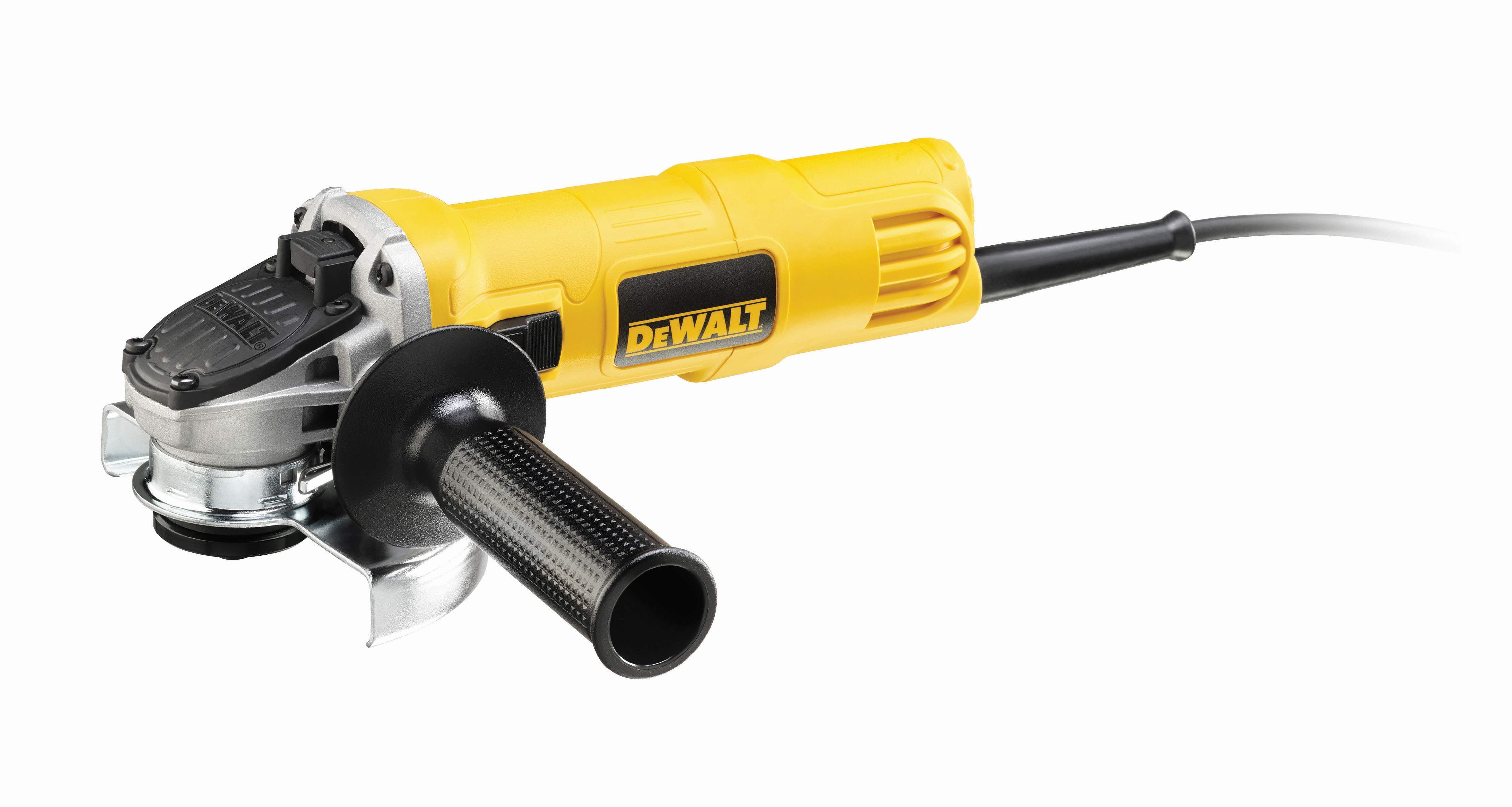 DeWALT Winkelschleifer 125mm 900Watt Produktbild DeWALT Winkelschleifer 125mm 900Watt