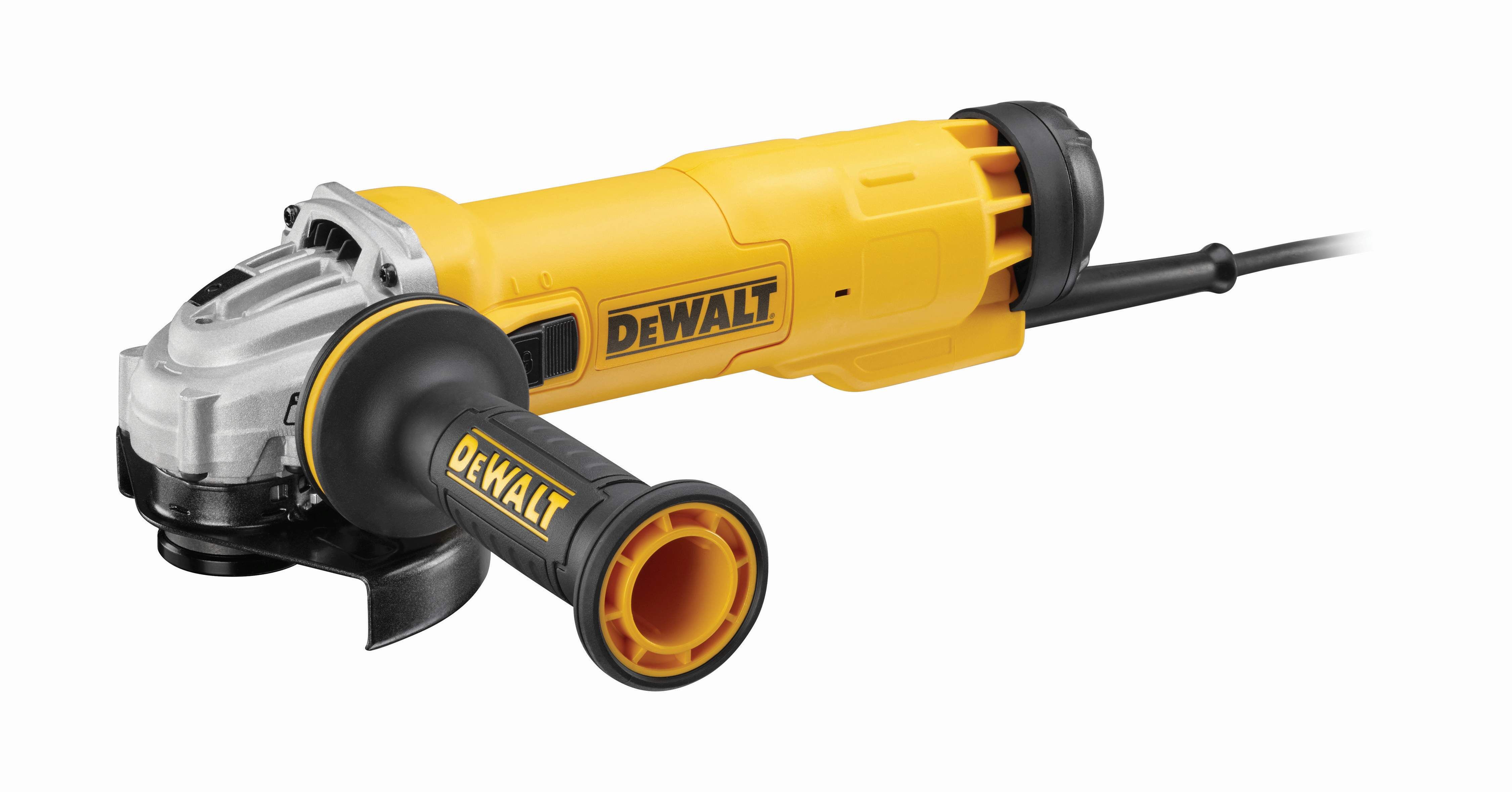DeWALT Winkelschleifer 125 mm 1200 Watt Produktbild DeWALT Winkelschleifer 125 mm 1200 Watt