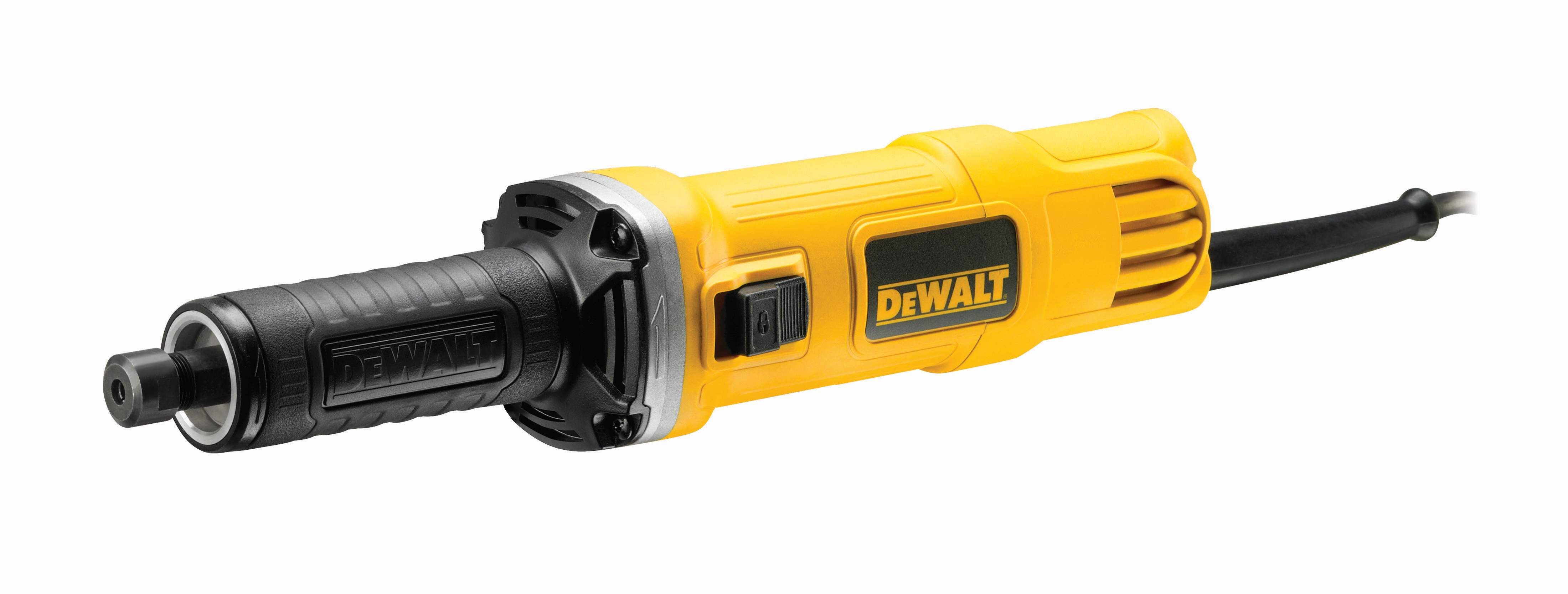 DeWALT Geradschleifer 450Watt Produktbild DeWALT Geradschleifer 450Watt