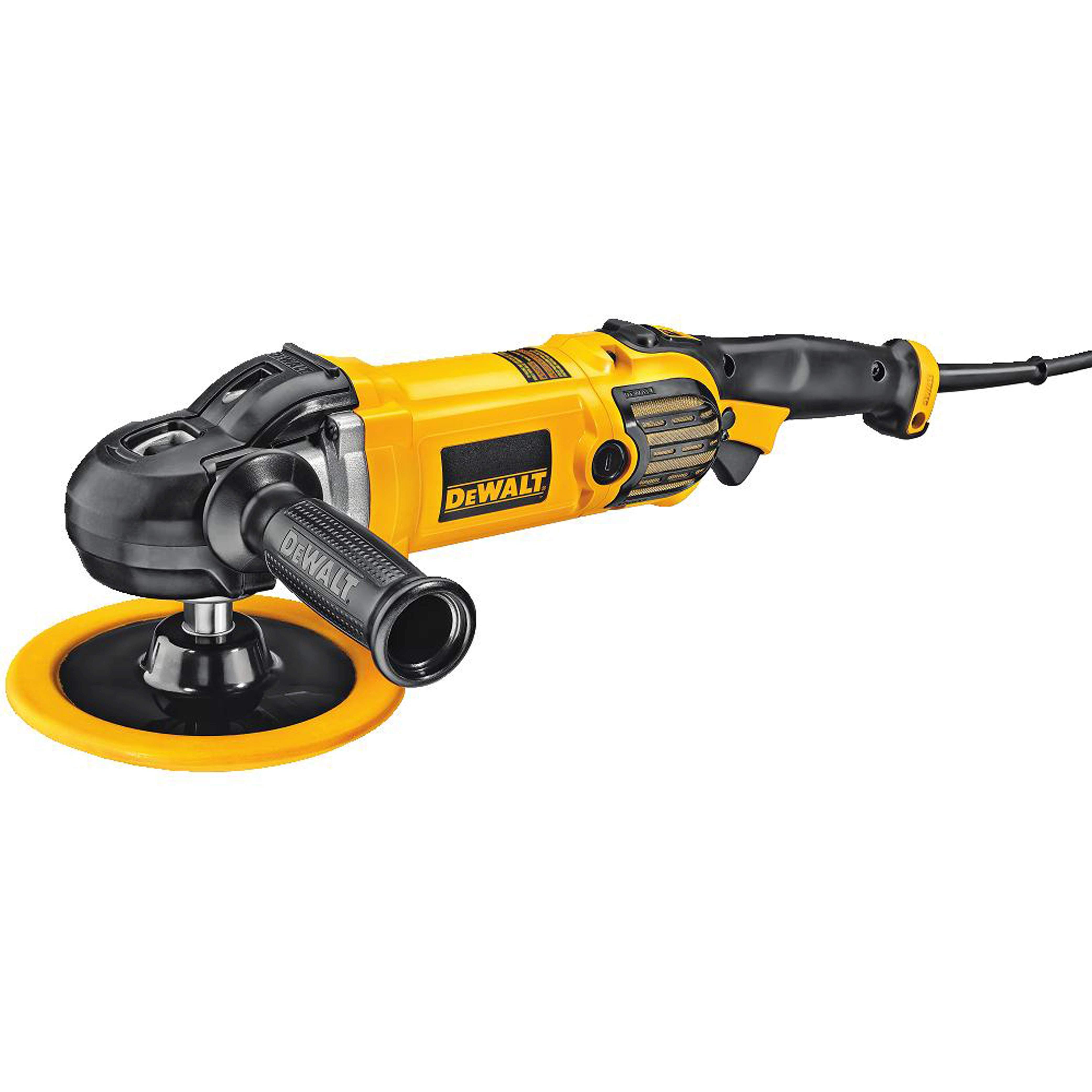 DeWALT Polierer 180mm Produktbild DeWALT Polierer 180mm