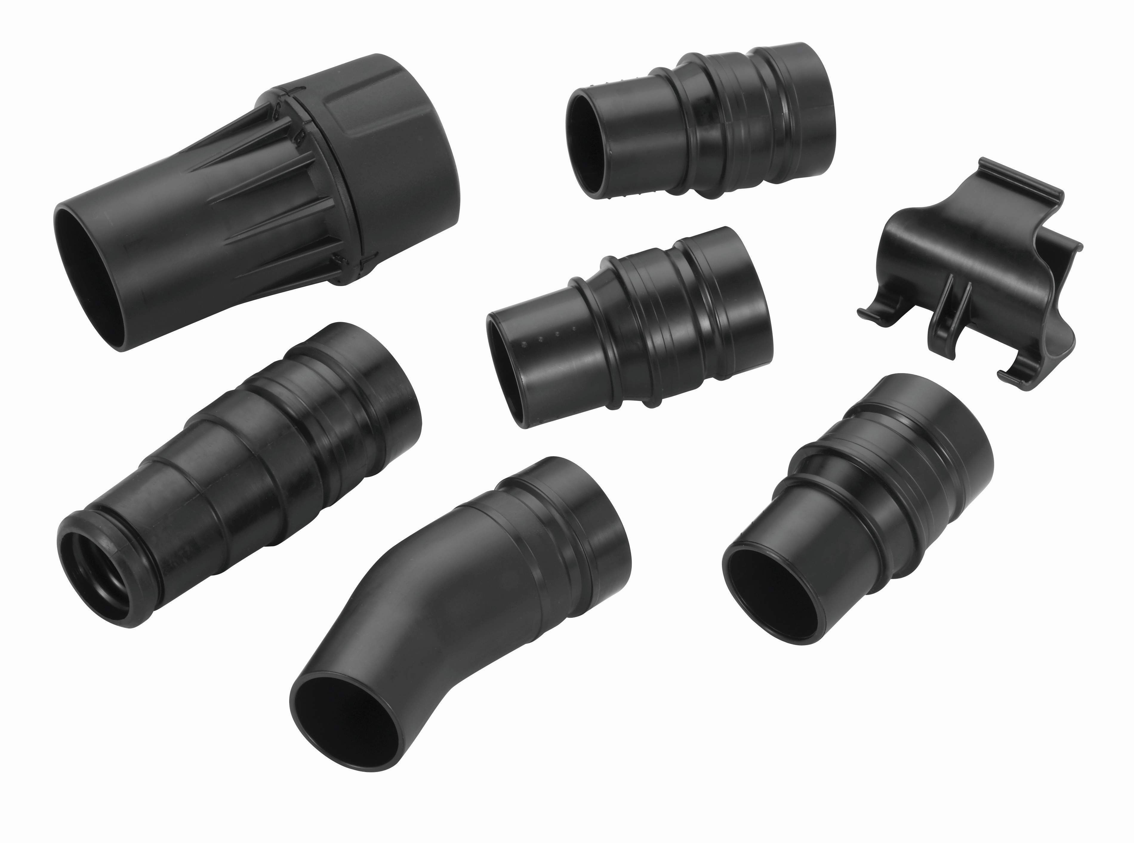 DeWALT Adapter-Set Holz Produktbild DeWALT Adapter-Set Holz