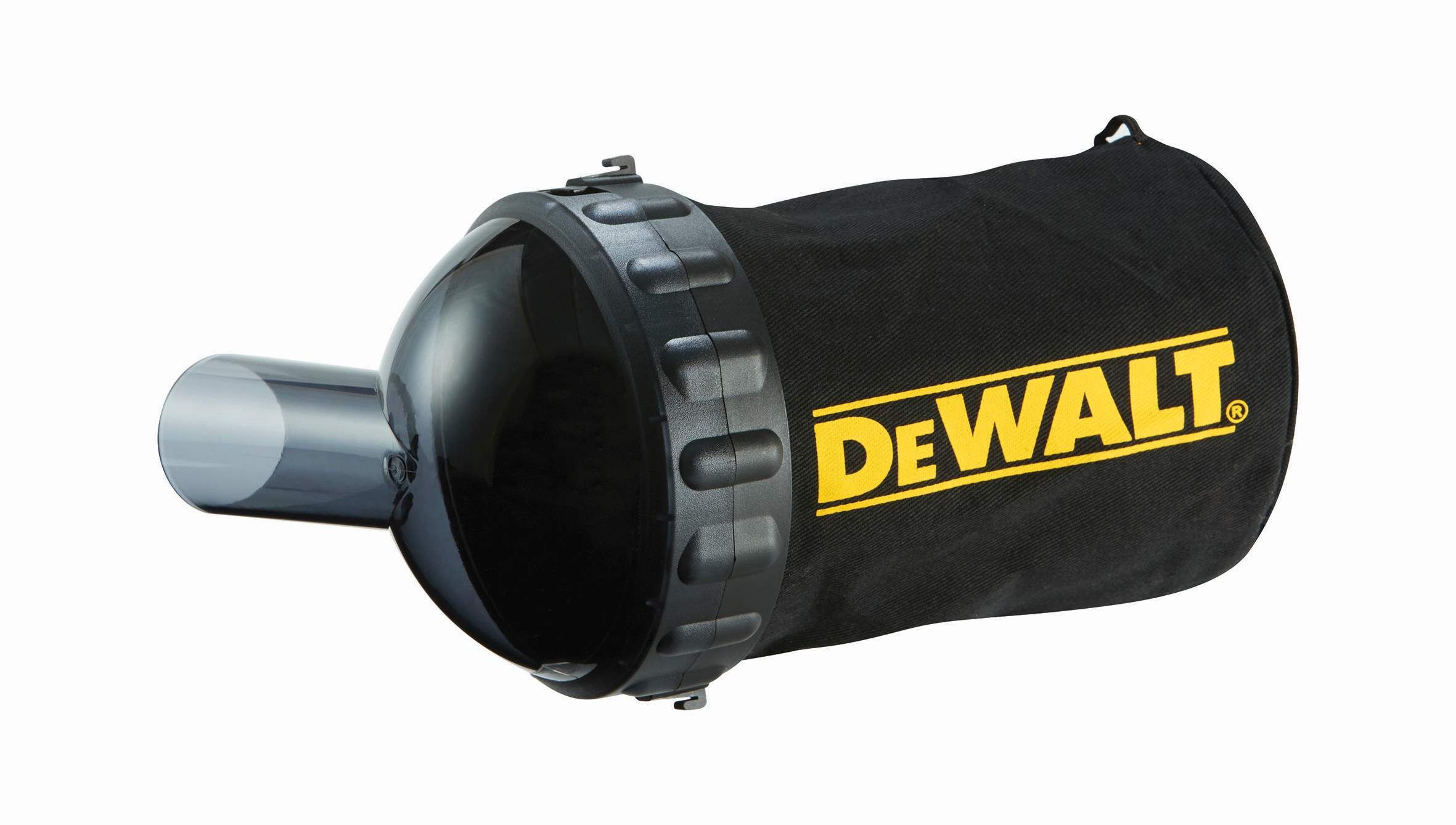 DeWALT Spaenefangsack für DCP580NT Produktbild DeWALT Spaenefangsack für DCP580NT