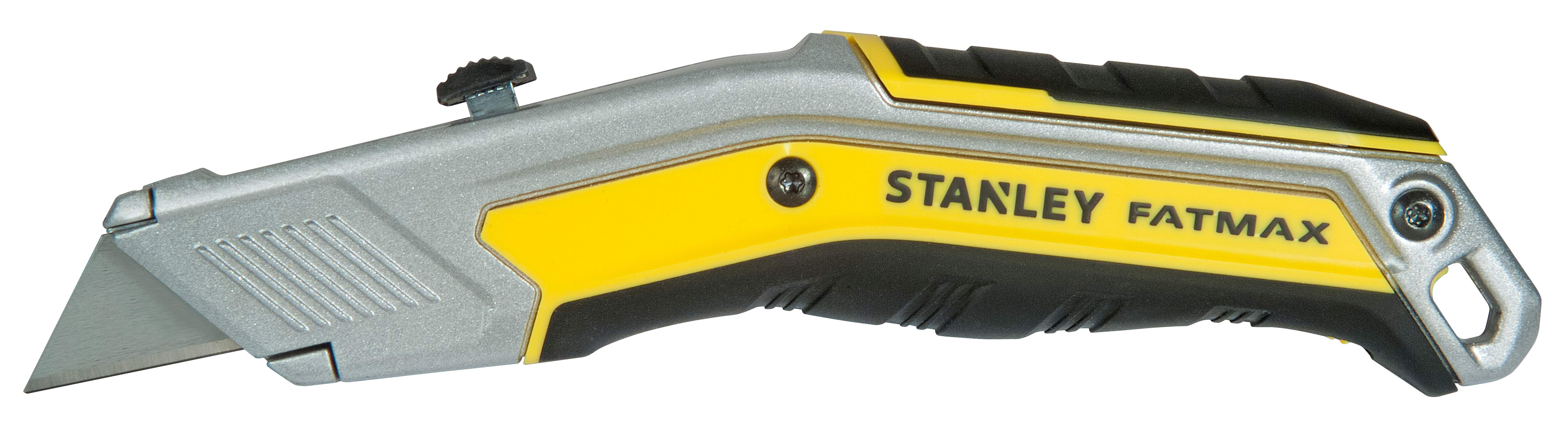 Stanley Messer FatMax EXO, einziehbare Klinge Produktbild Stanley Messer FatMax EXO, einziehbare Klinge
