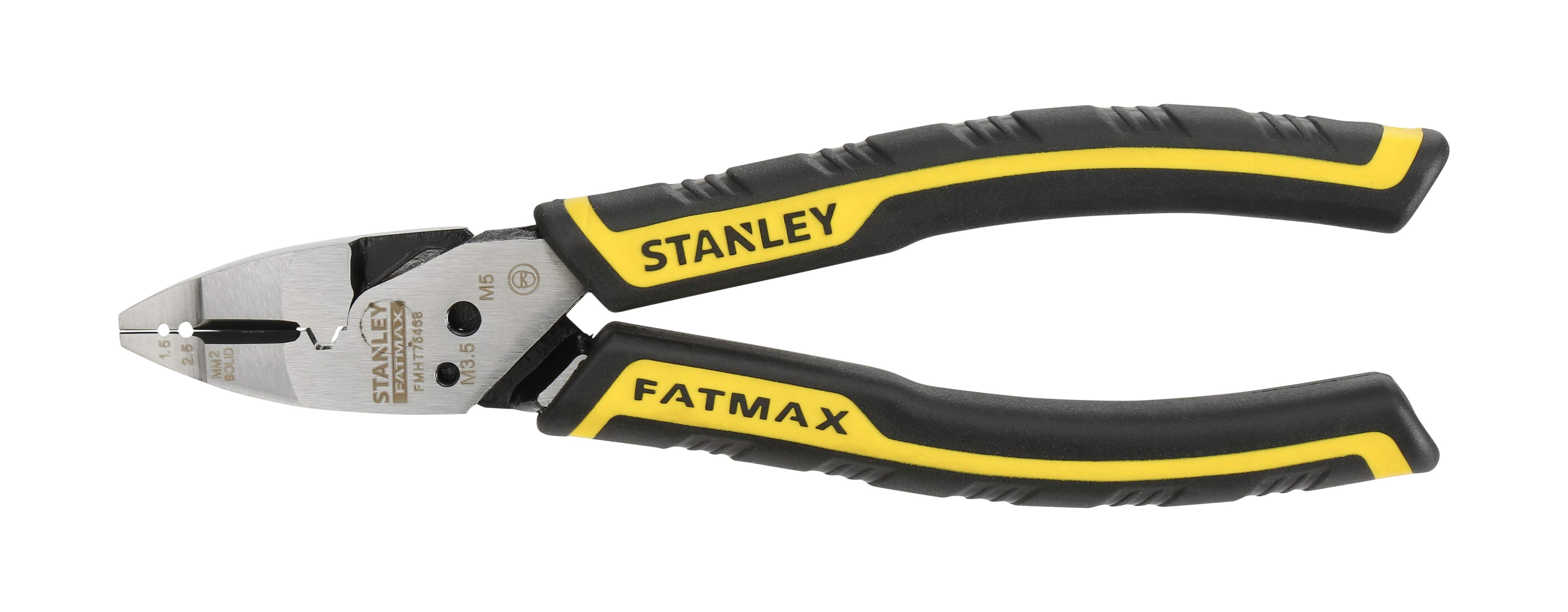 Stanley FATMAX Multifunktionszange FatMax, 5-in-1 Produktbild Stanley FATMAX Multifunktionszange FatMax, 5-in-1