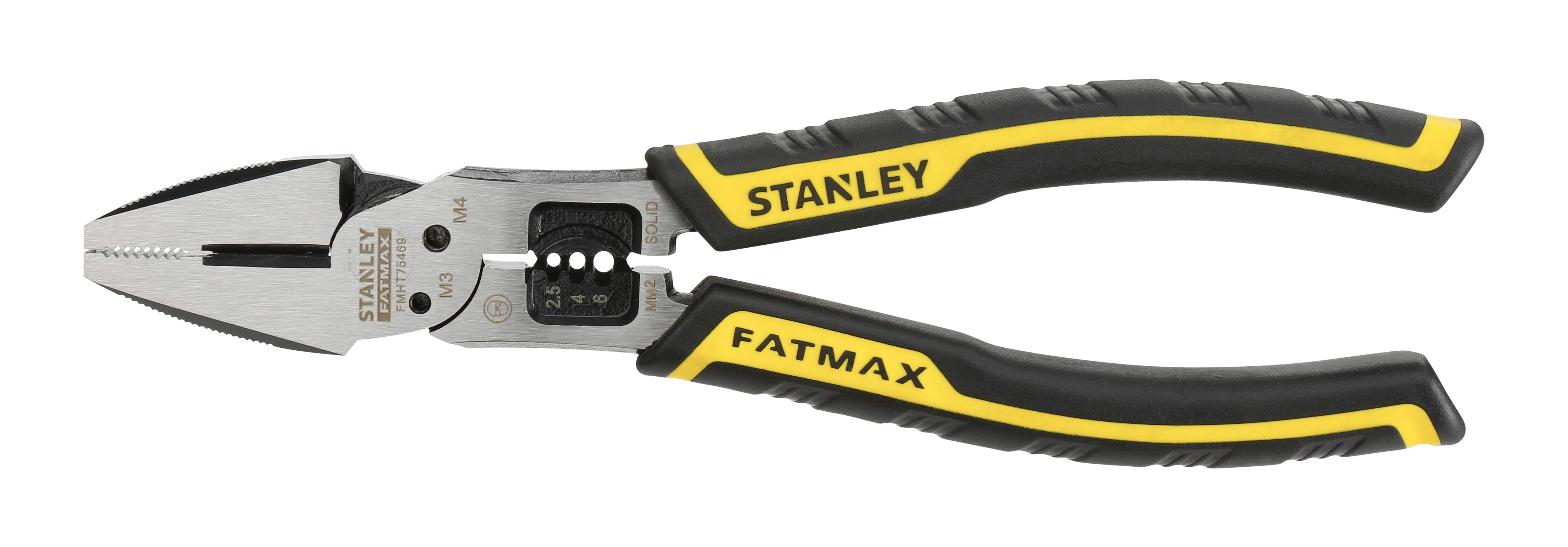 Stanley FATMAX Multifunktionszange FatMax, 6-in-1 Produktbild Stanley FATMAX Multifunktionszange FatMax, 6-in-1