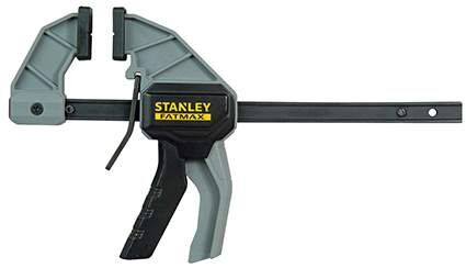 Stanley Einhandzwinge FatMax Large, 150mm, 135kg Produktbild Stanley Einhandzwinge FatMax Large, 150mm, 135kg