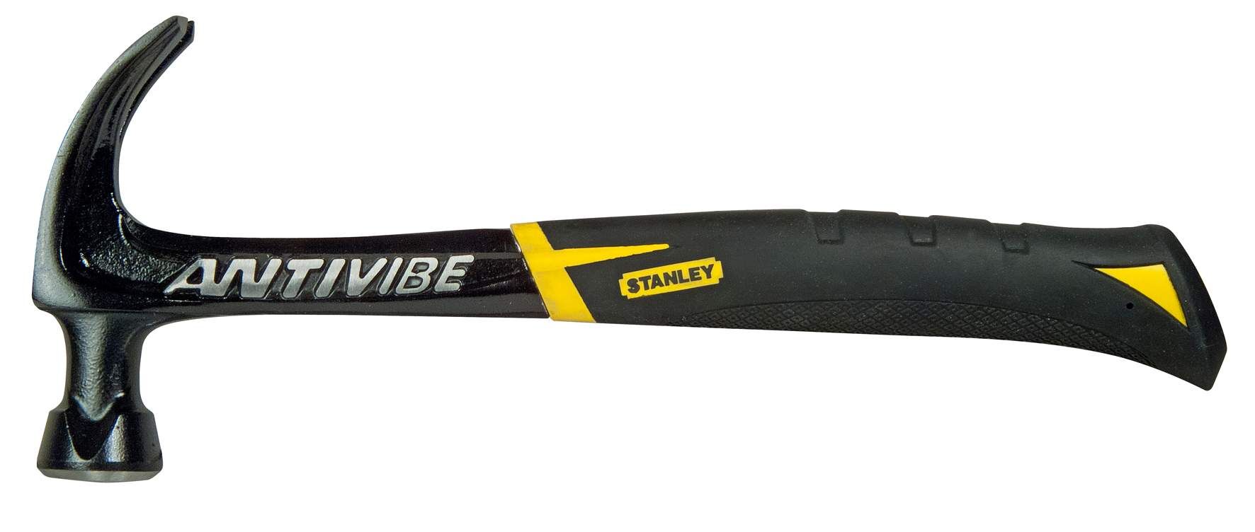 Stanley FATMAX Klauenhammer FatMax, gebogene Klaue 567g Produktbild Stanley FATMAX Klauenhammer FatMax, gebogene Klaue 567g